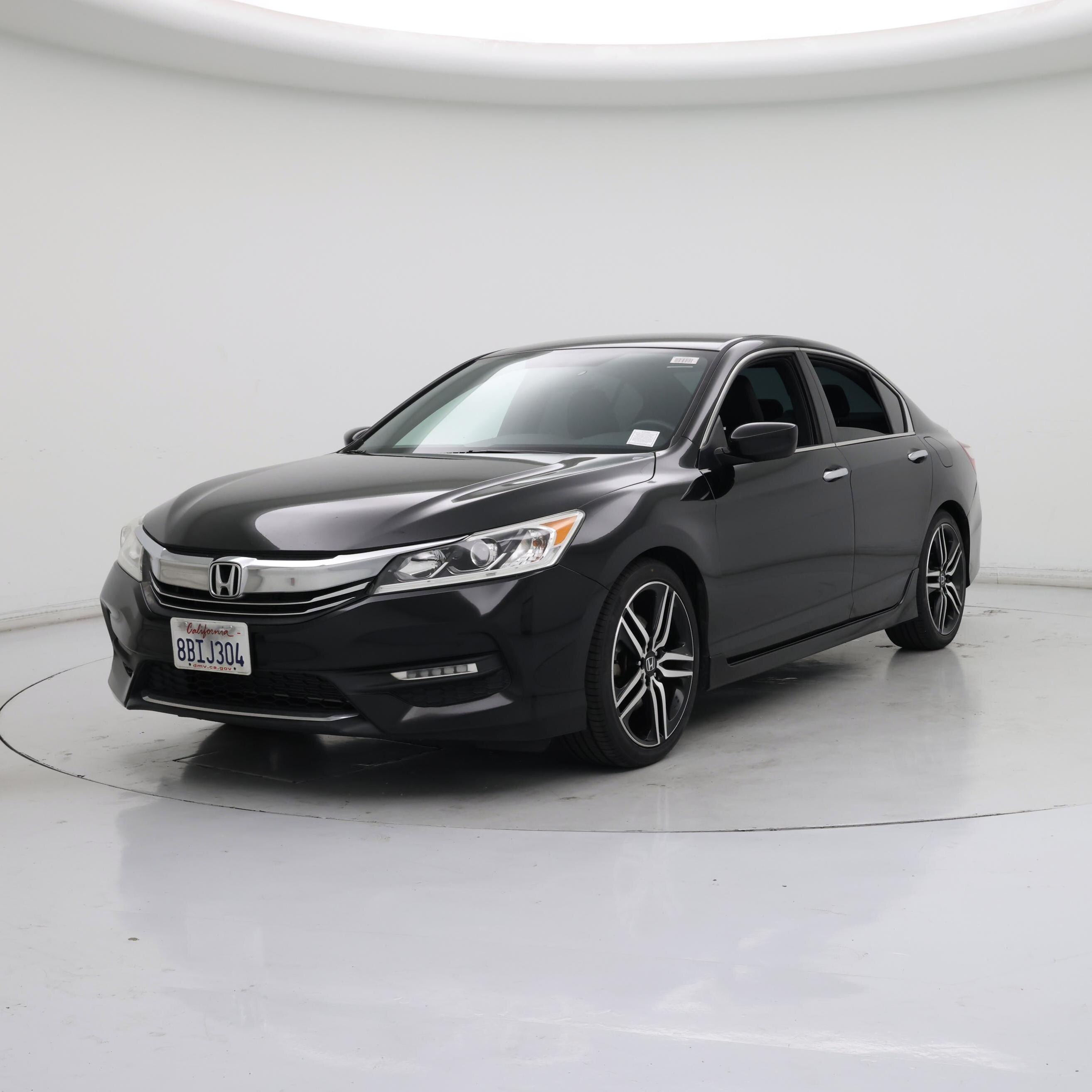 Thumbnail: 2017 Honda Accord - 4