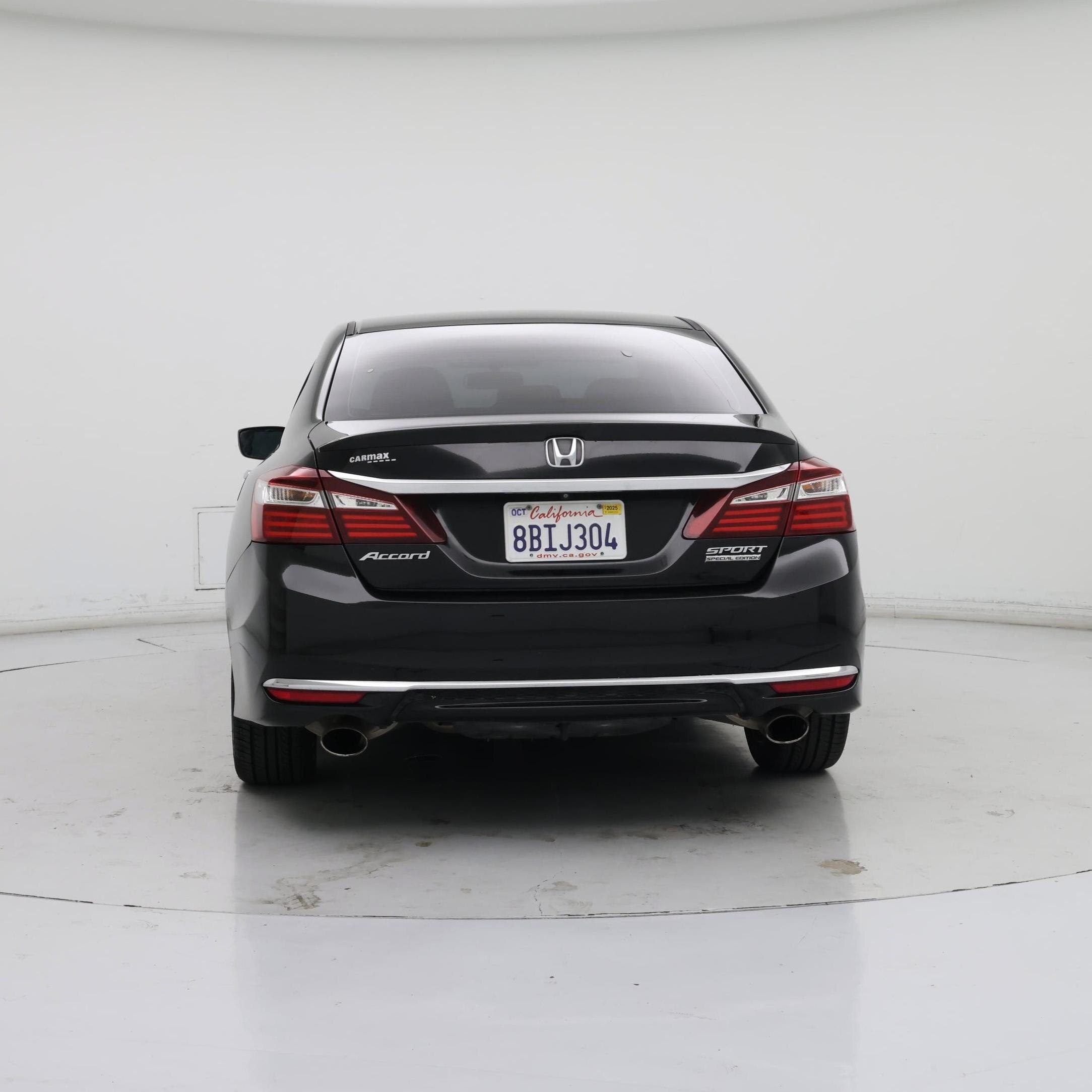 Thumbnail: 2017 Honda Accord - 6
