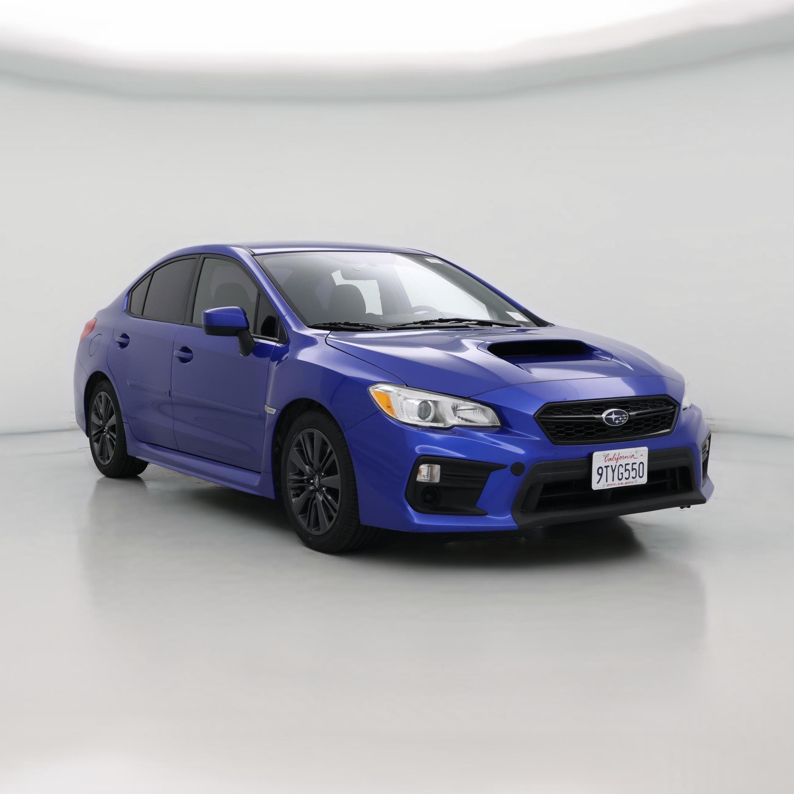 Thumbnail: 2018 Subaru WRX - 1
