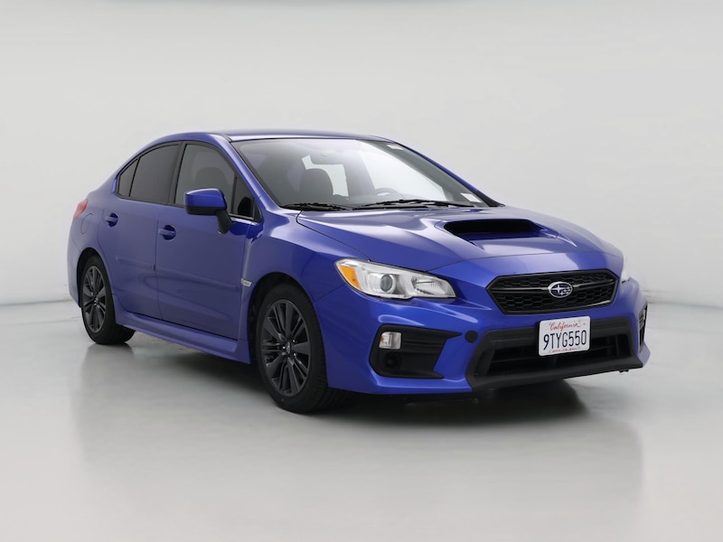 2018 Subaru WRX  -
                  Buena Park, CA