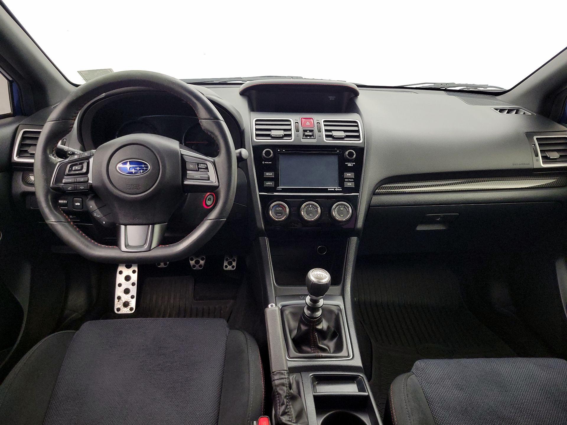 Thumbnail: 2018 Subaru WRX - 9
