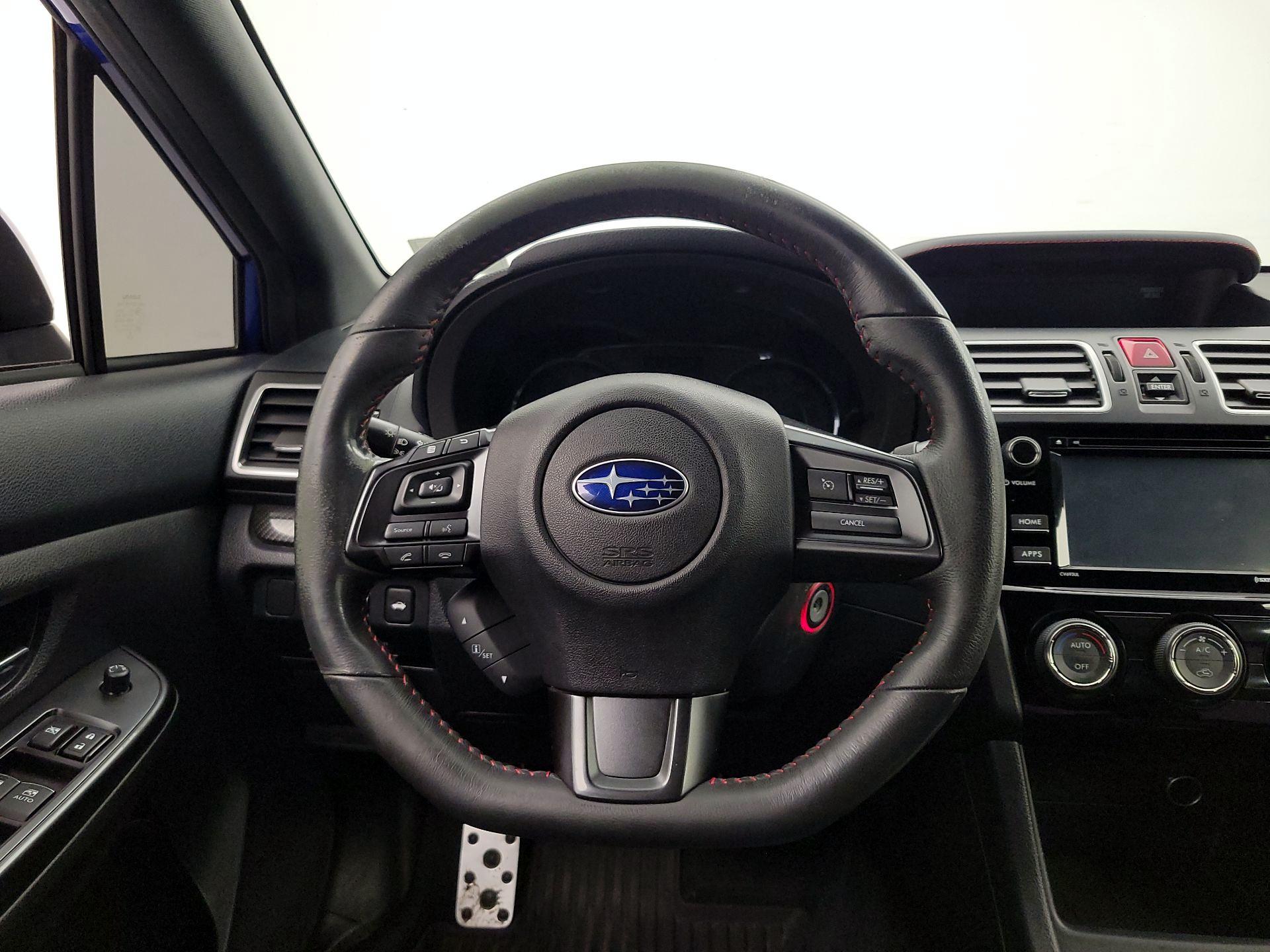 Thumbnail: 2018 Subaru WRX - 10