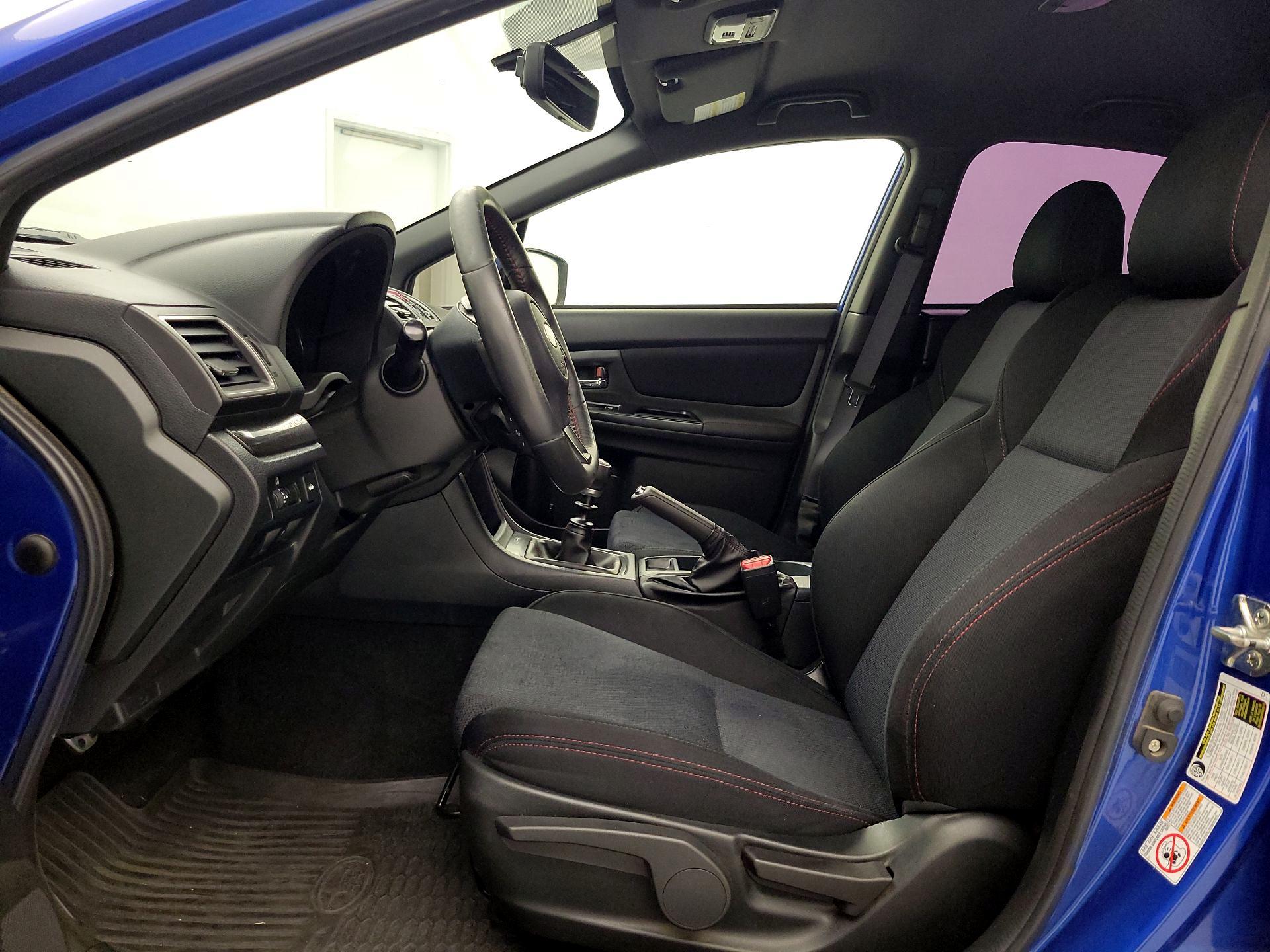 Thumbnail: 2018 Subaru WRX - 11