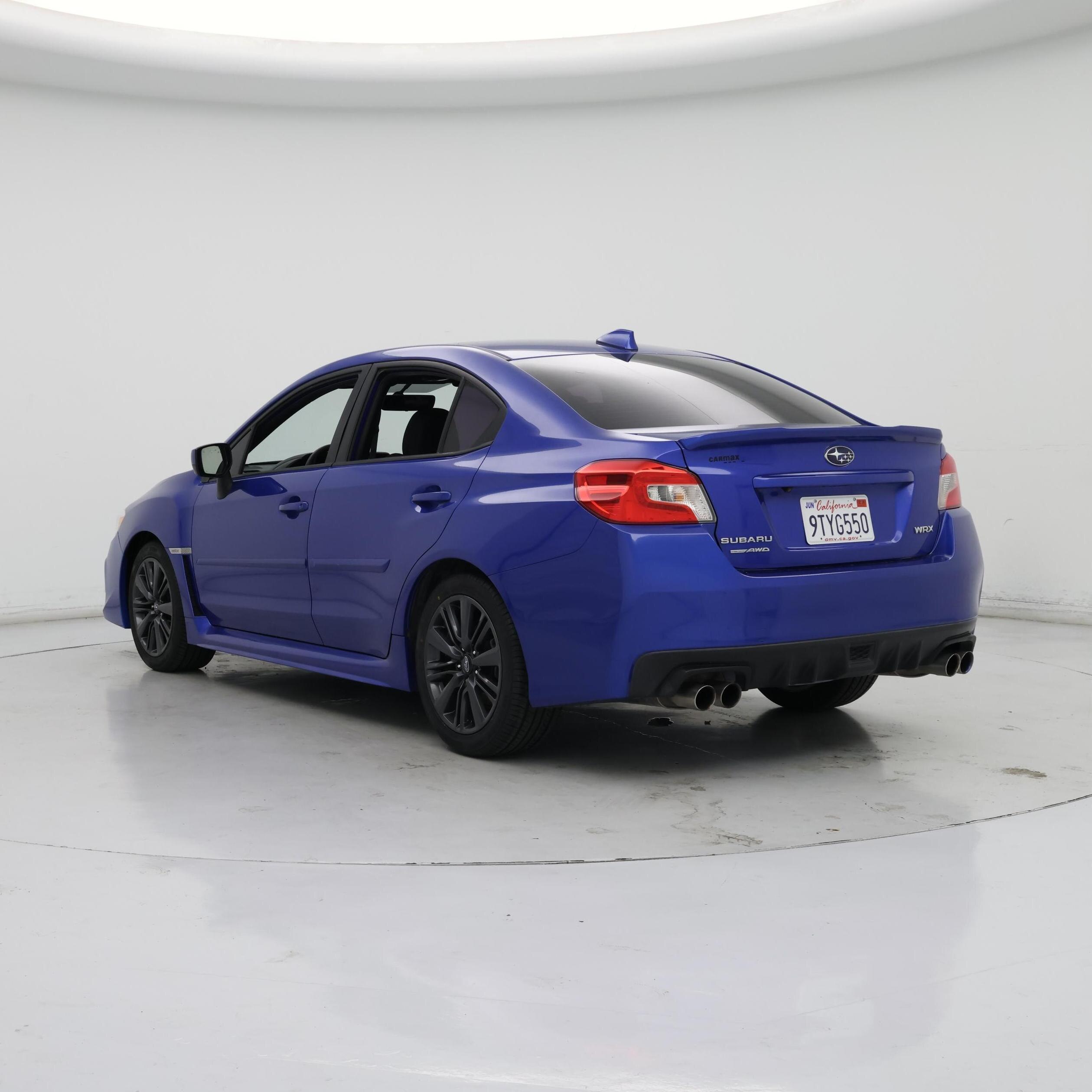 Thumbnail: 2018 Subaru WRX - 2