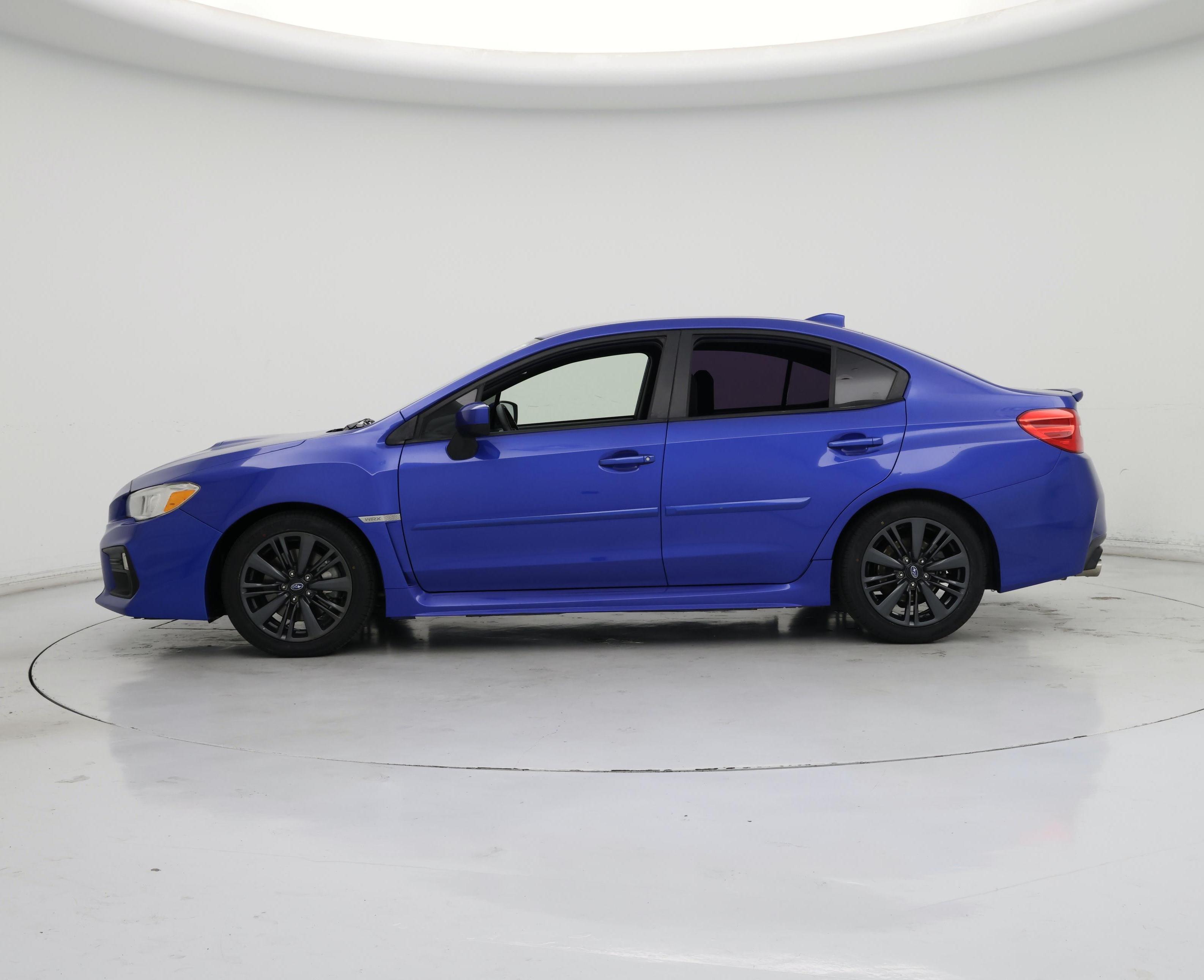 Thumbnail: 2018 Subaru WRX - 3