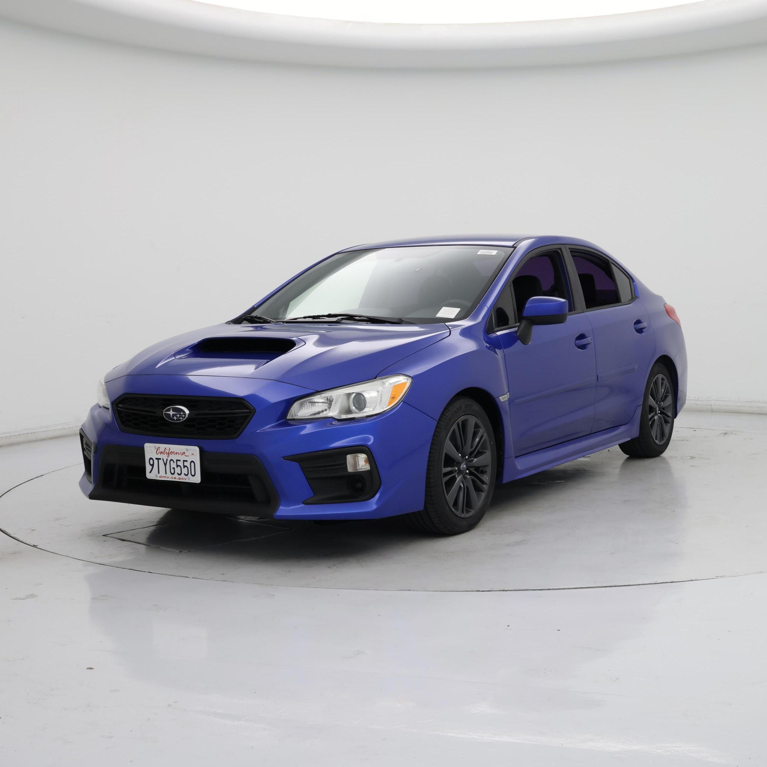 Thumbnail: 2018 Subaru WRX - 4