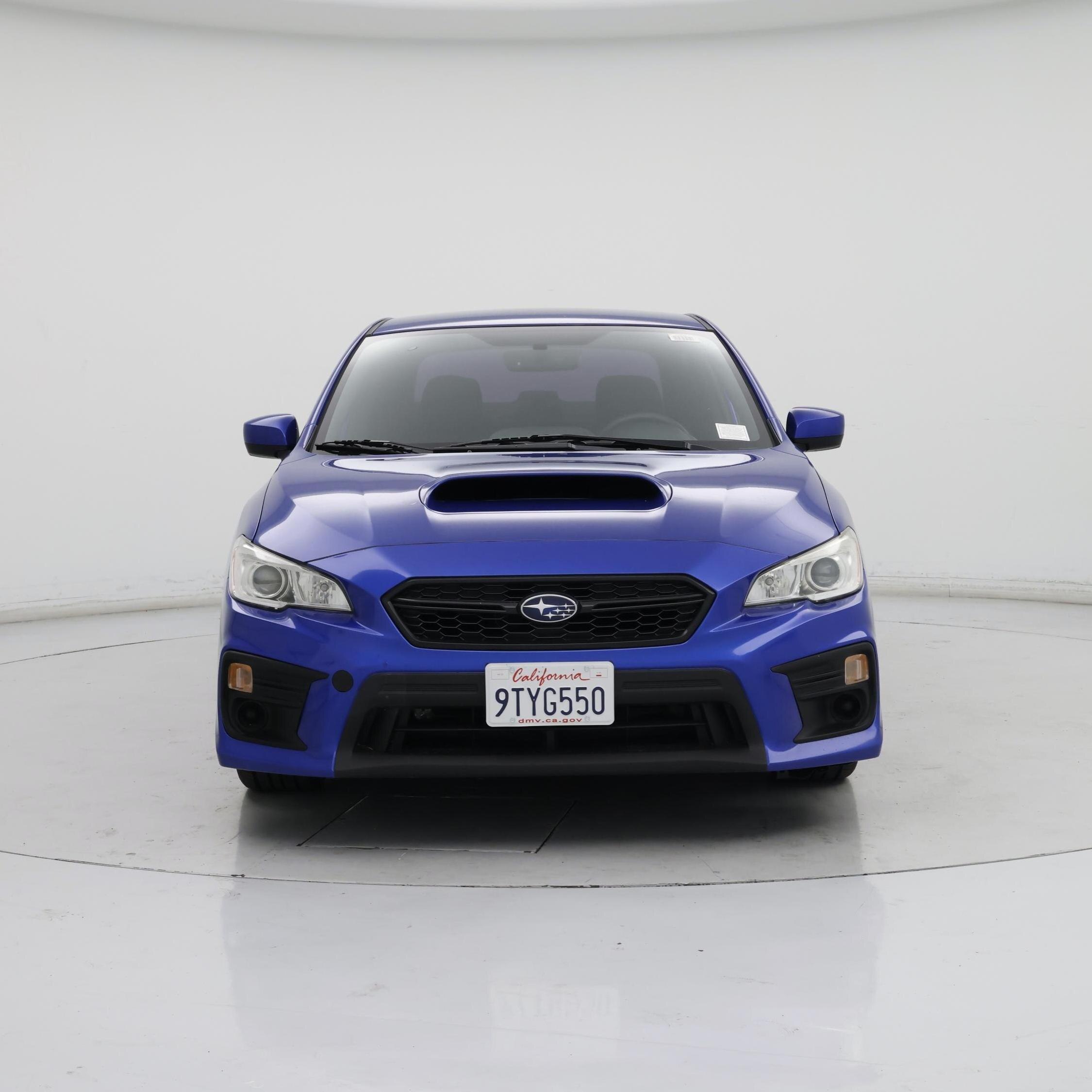 Thumbnail: 2018 Subaru WRX - 5