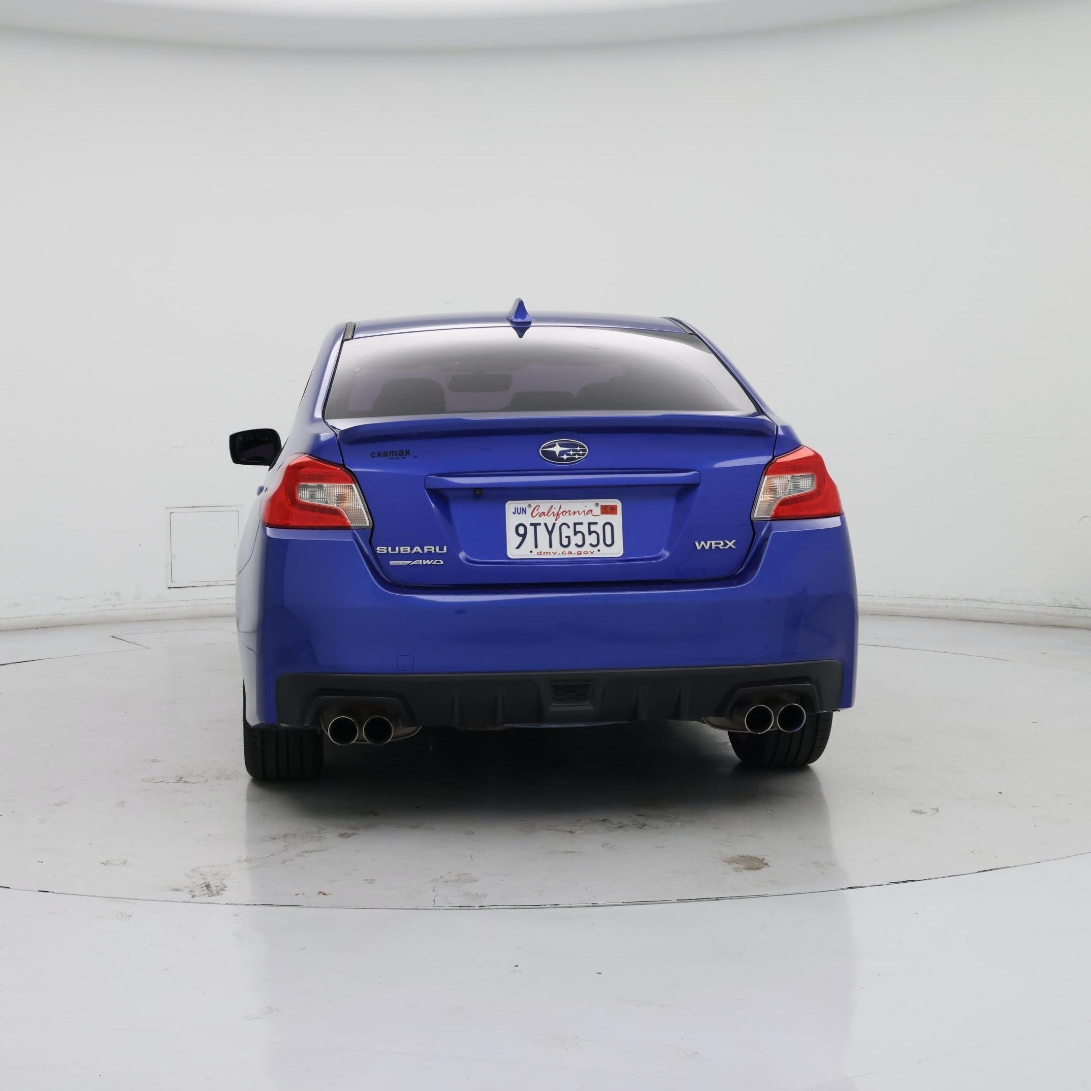 Thumbnail: 2018 Subaru WRX - 6
