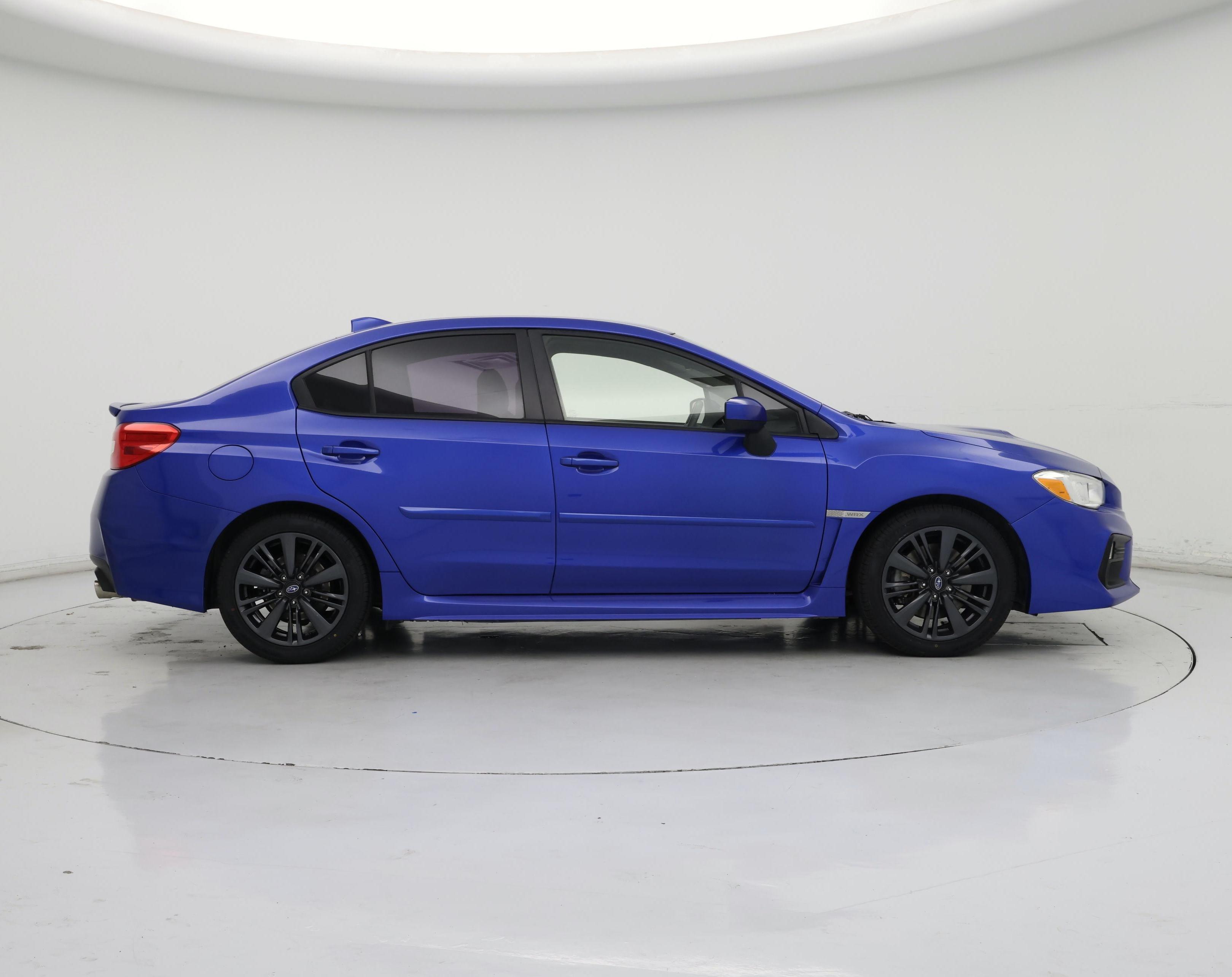 Thumbnail: 2018 Subaru WRX - 7