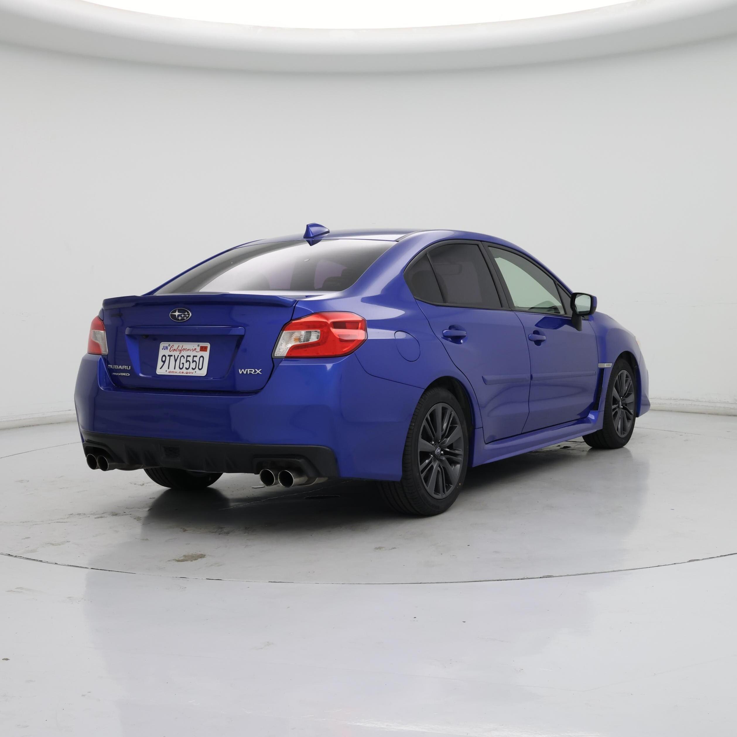 Thumbnail: 2018 Subaru WRX - 8