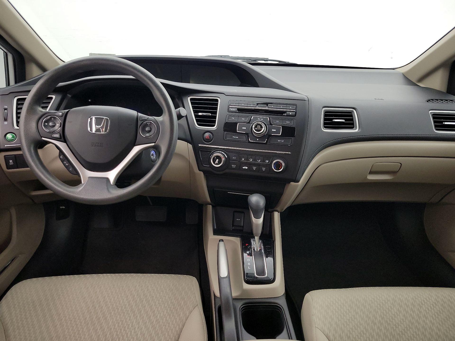 Thumbnail: 2015 Honda Civic - 9