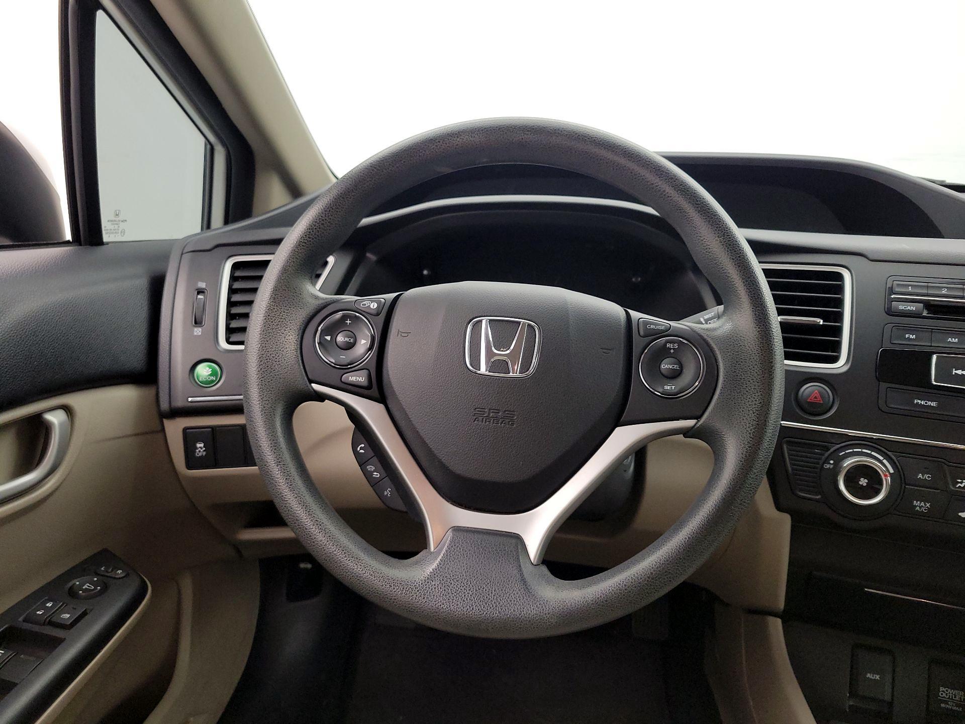 Thumbnail: 2015 Honda Civic - 10
