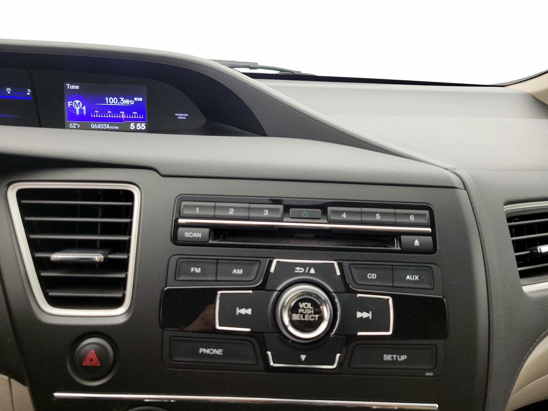 Thumbnail: 2015 Honda Civic - 15