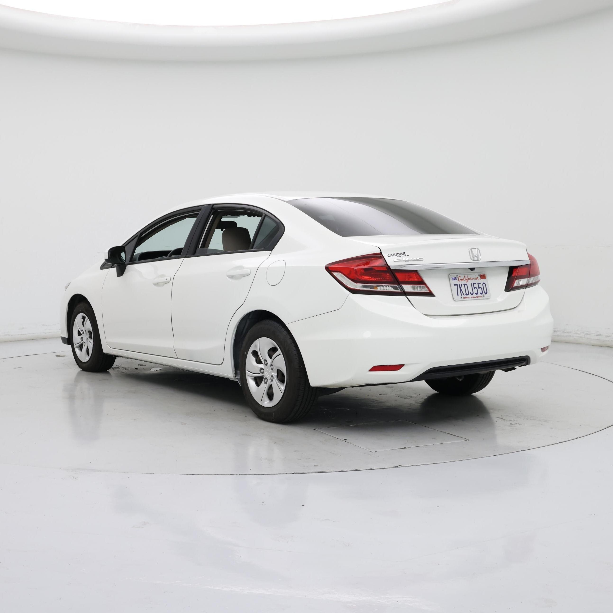 Thumbnail: 2015 Honda Civic - 2