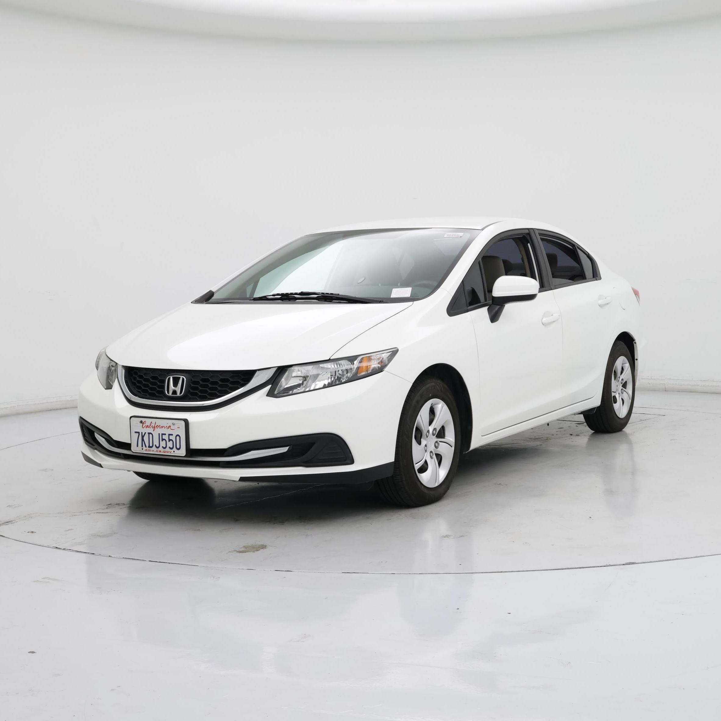 Thumbnail: 2015 Honda Civic - 4