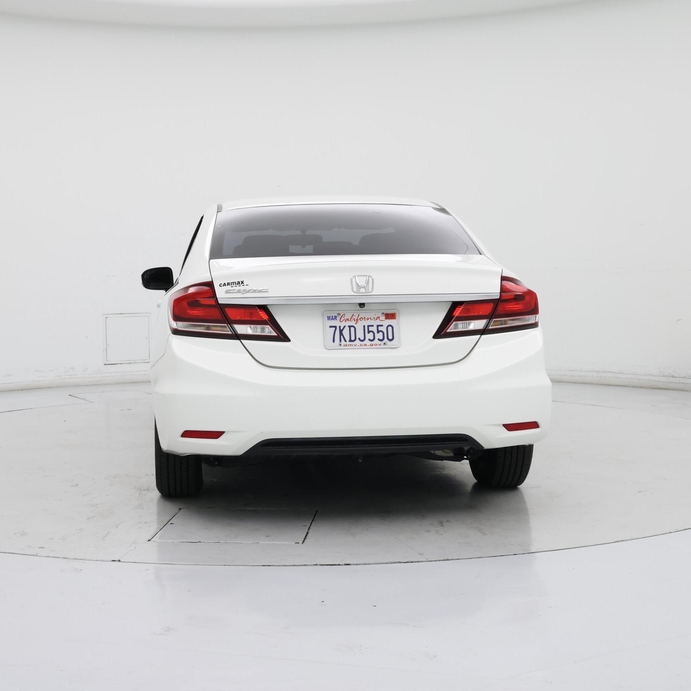 Thumbnail: 2015 Honda Civic - 6