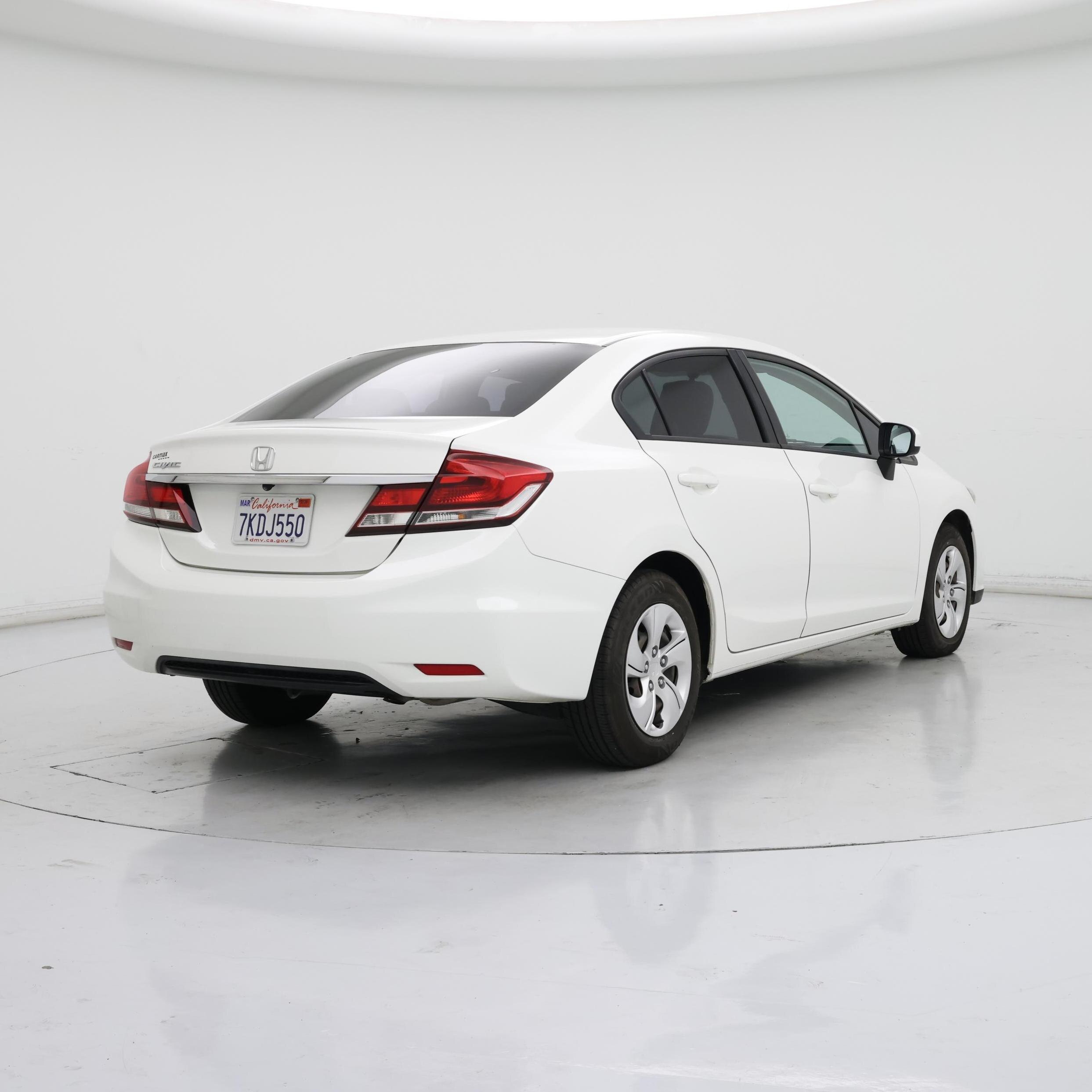 Thumbnail: 2015 Honda Civic - 8