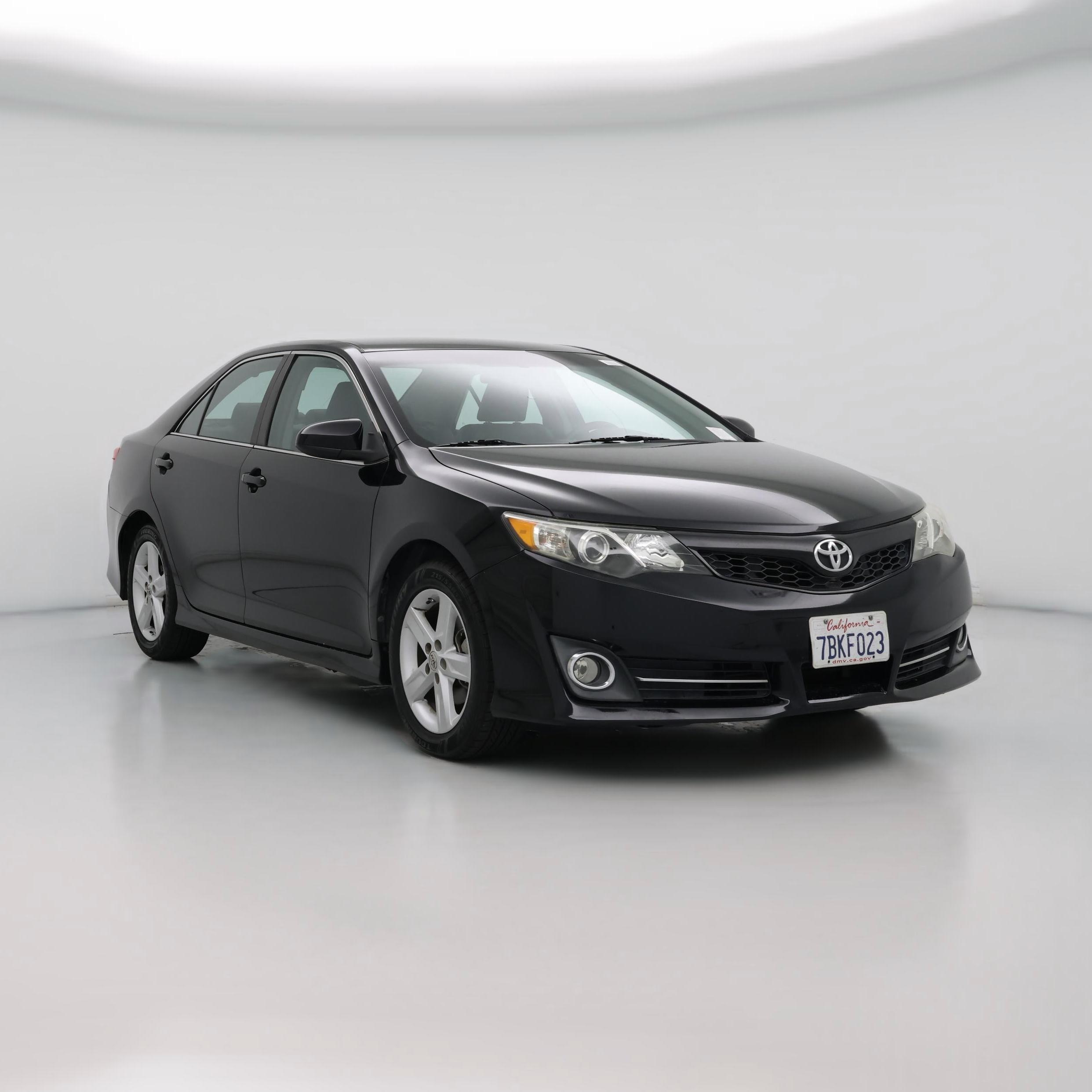 Thumbnail: 2013 Toyota Camry - 1