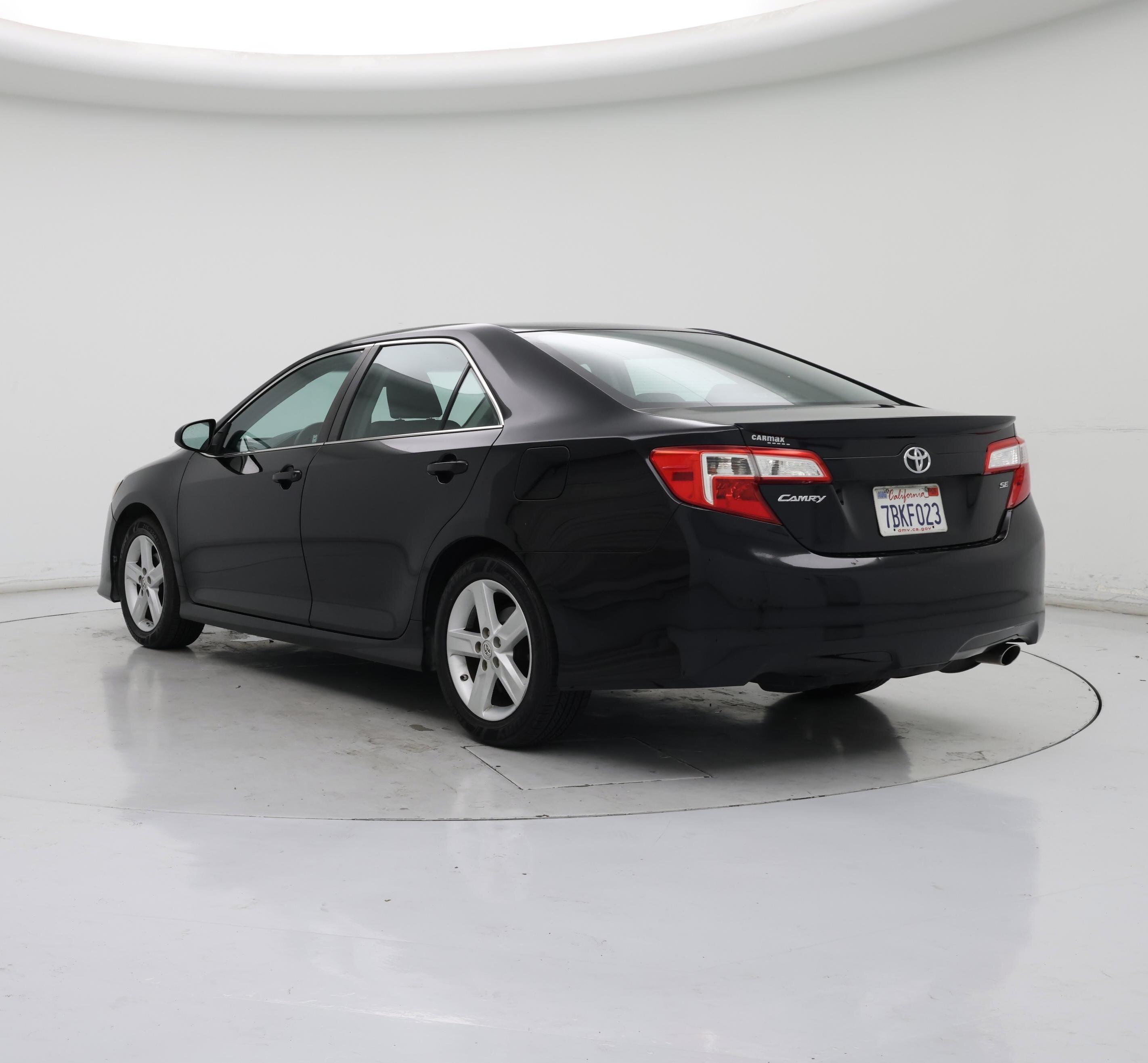 Thumbnail: 2013 Toyota Camry - 2