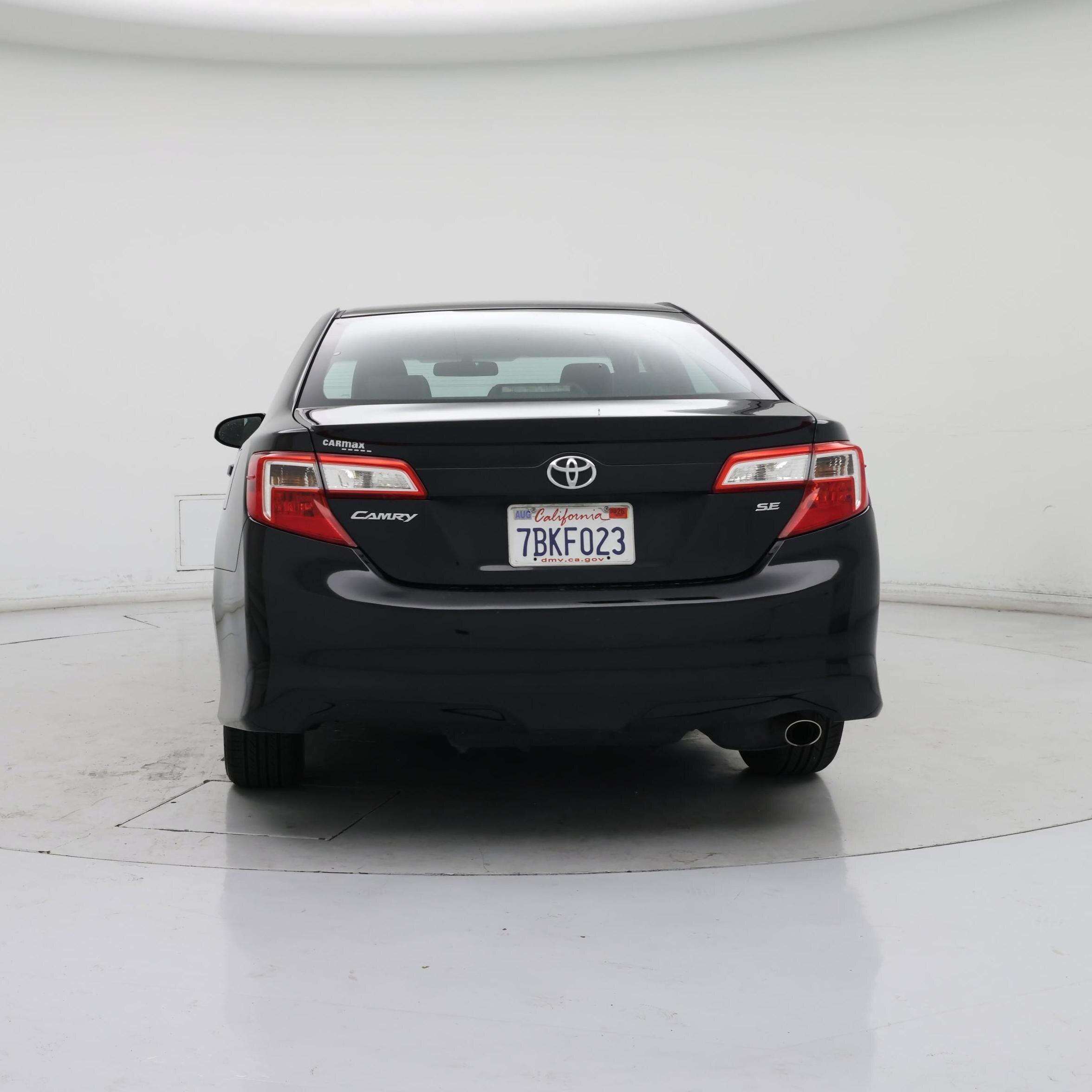Thumbnail: 2013 Toyota Camry - 6