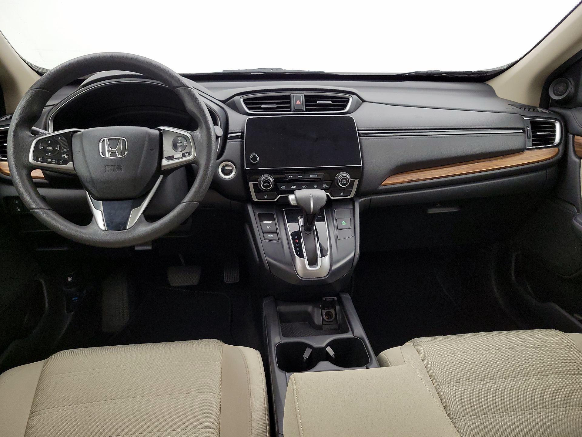Thumbnail: 2018 Honda CR-V - 9