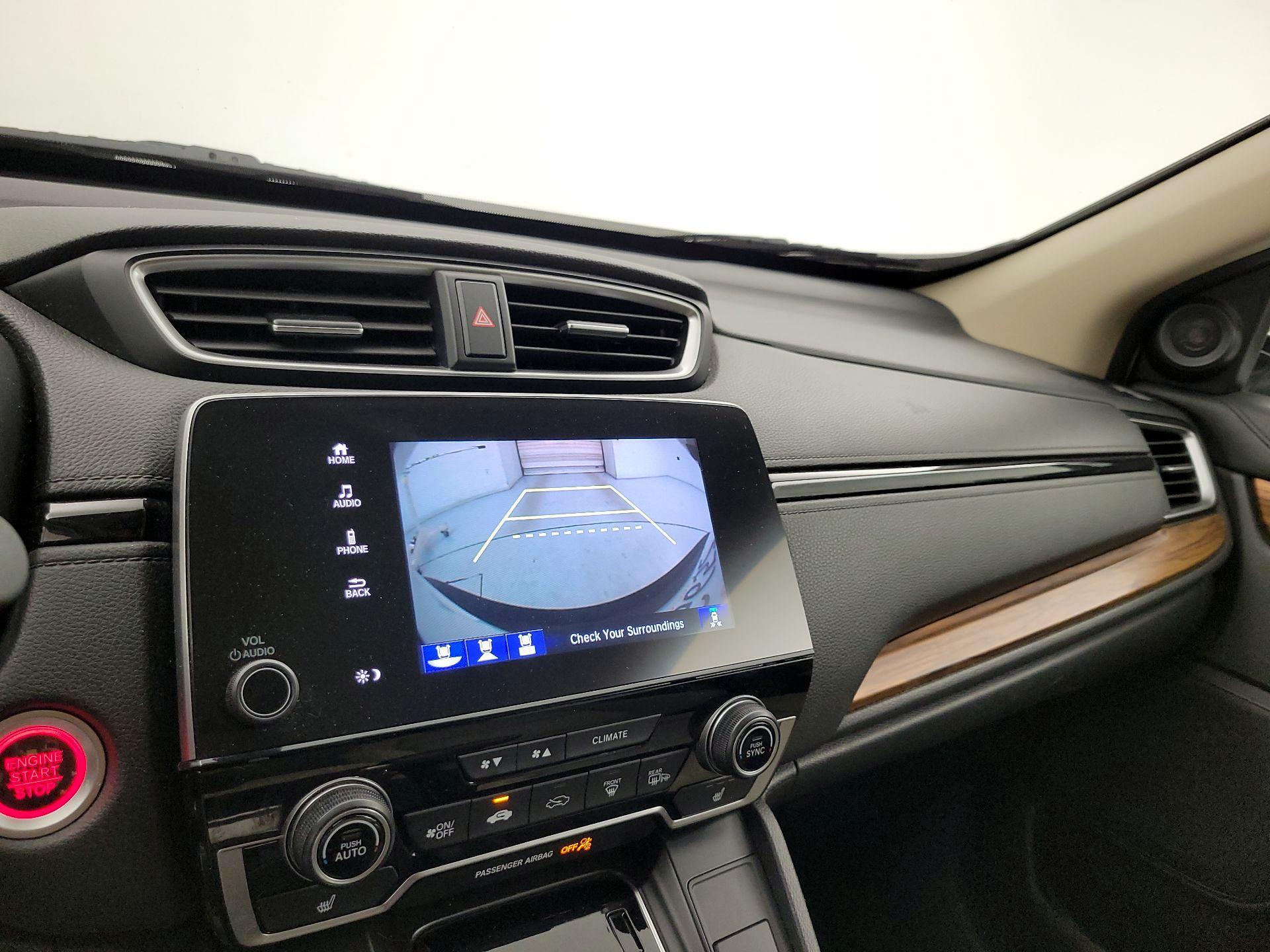 Thumbnail: 2018 Honda CR-V - 14