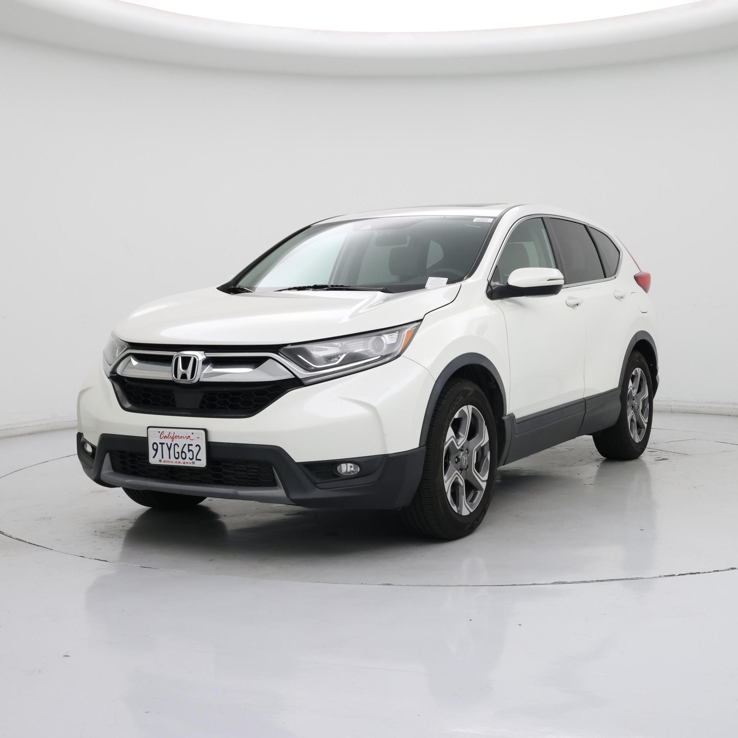 Thumbnail: 2018 Honda CR-V - 4