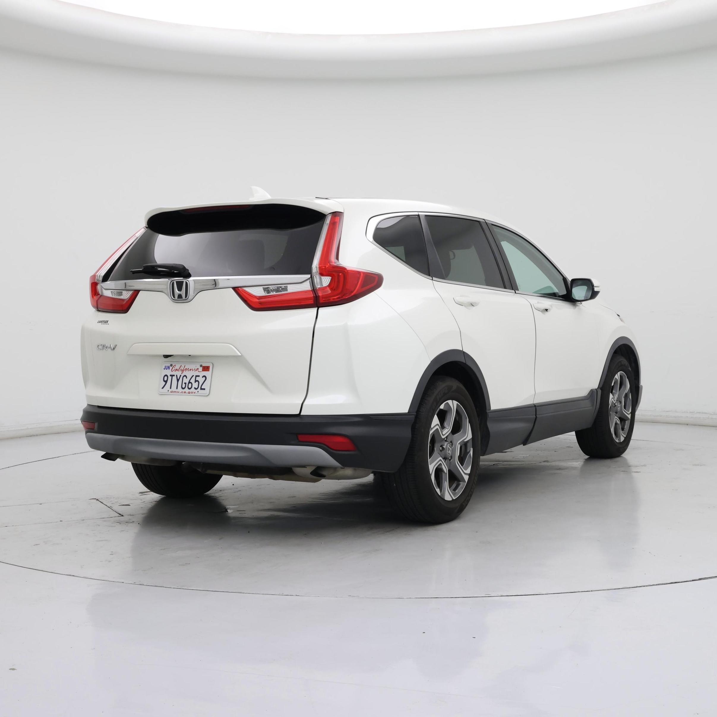 Thumbnail: 2018 Honda CR-V - 8