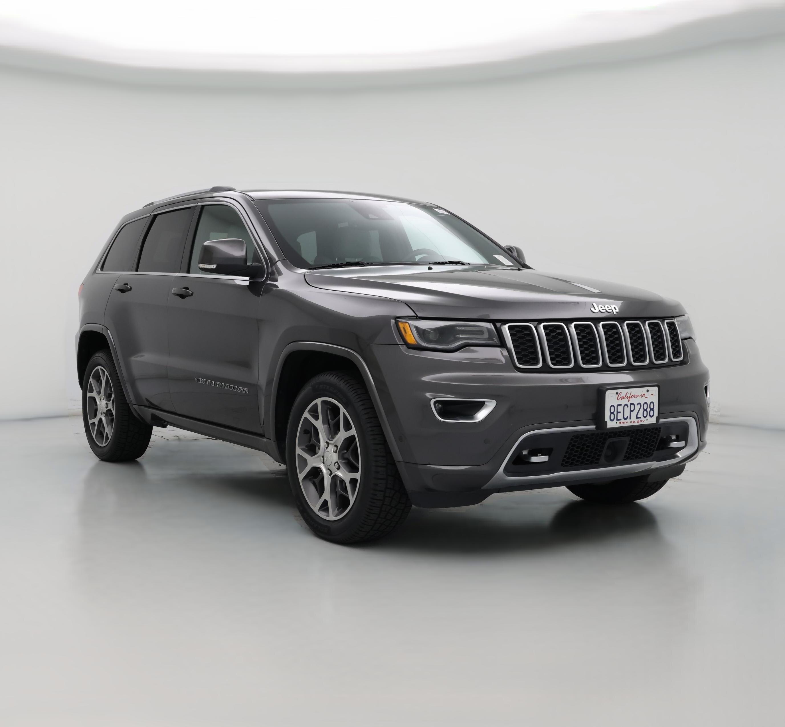 Thumbnail: 2018 Jeep Grand Cherokee - 1