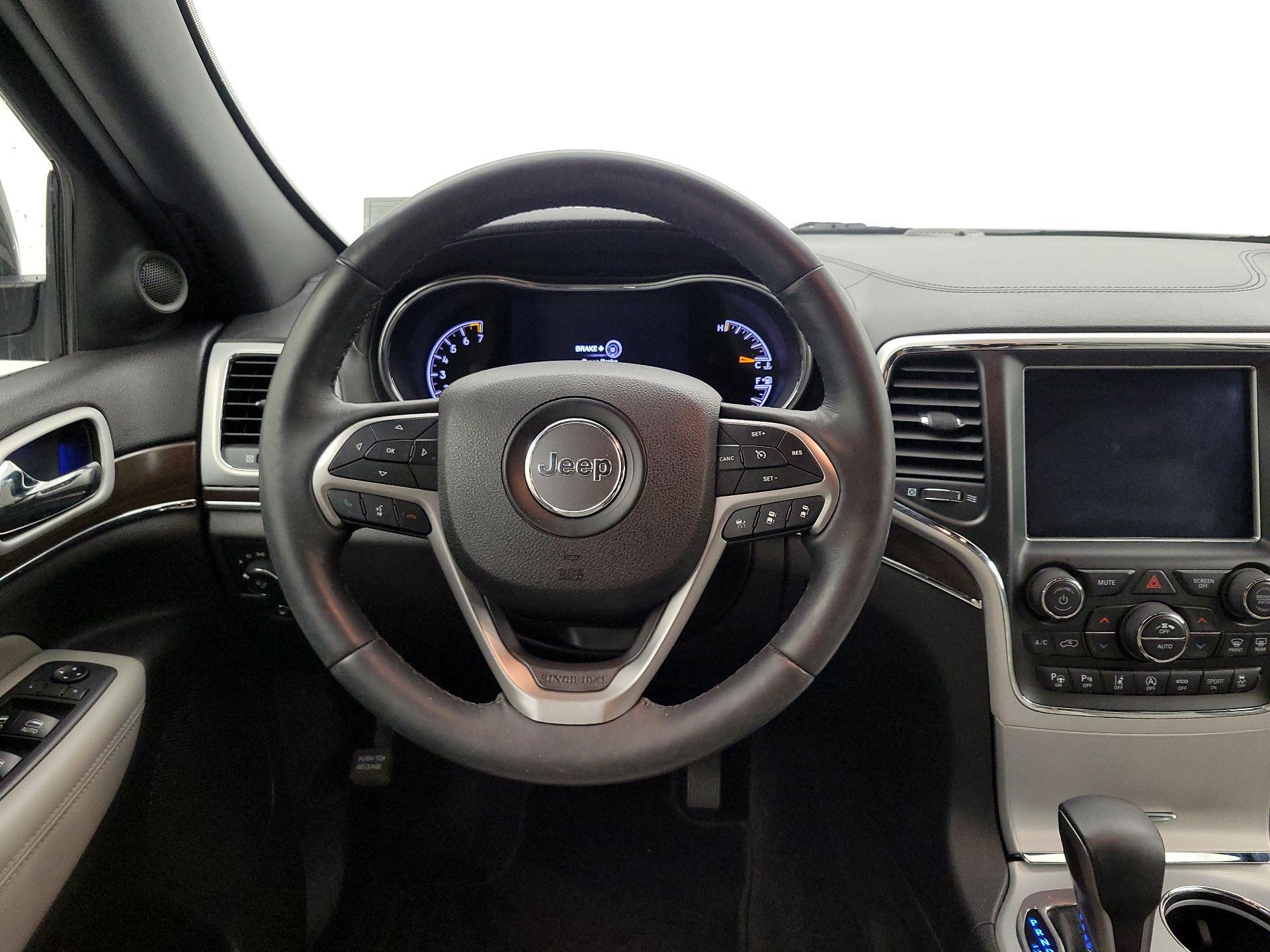 Thumbnail: 2018 Jeep Grand Cherokee - 10
