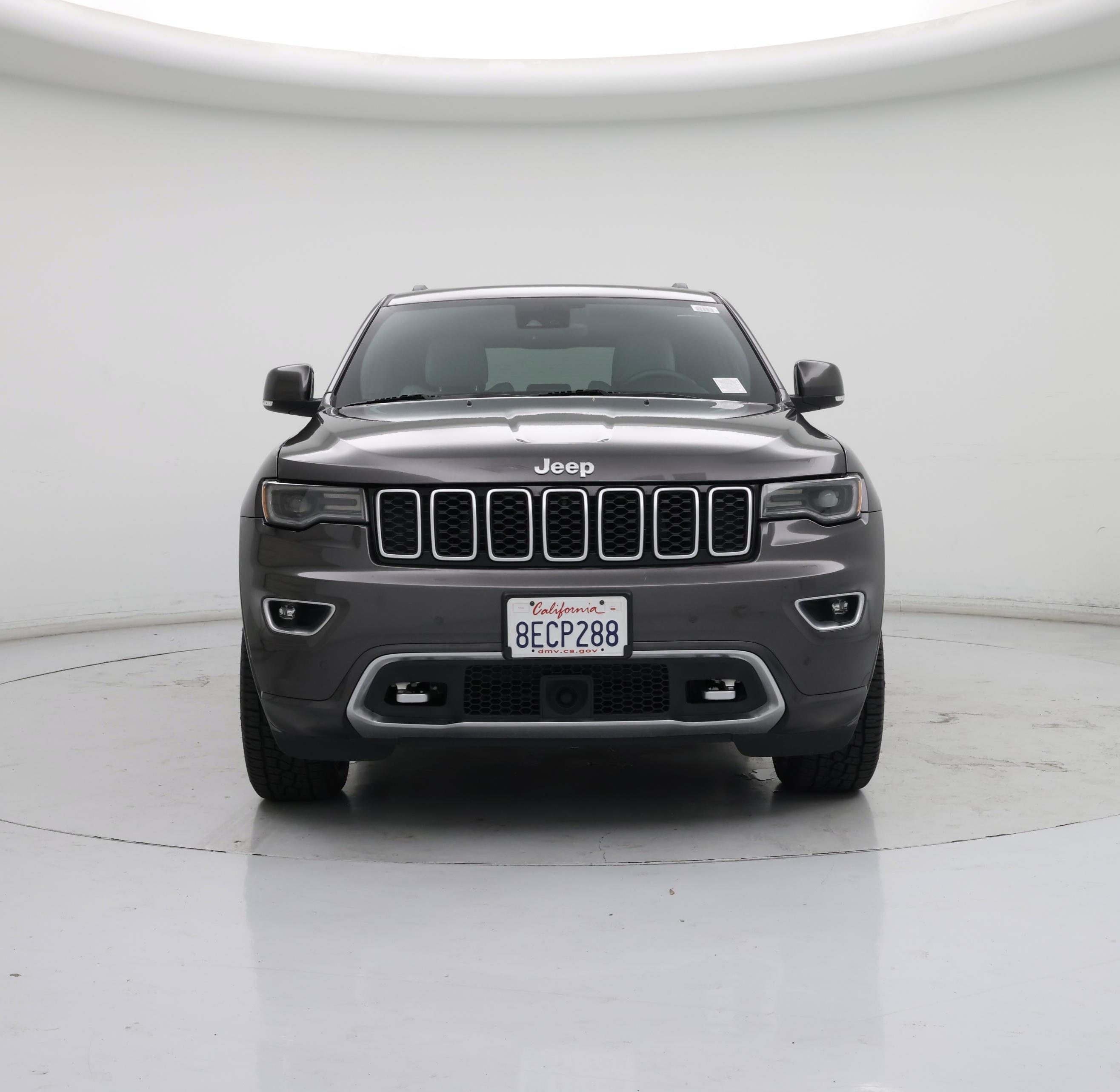 Thumbnail: 2018 Jeep Grand Cherokee - 5