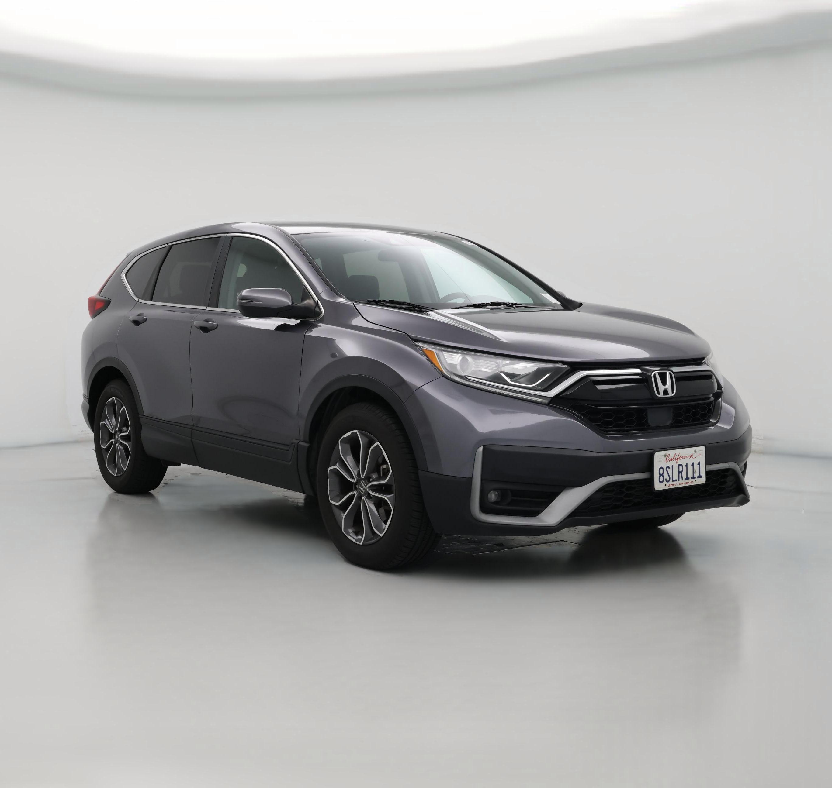 Thumbnail: 2020 Honda CR-V - 1