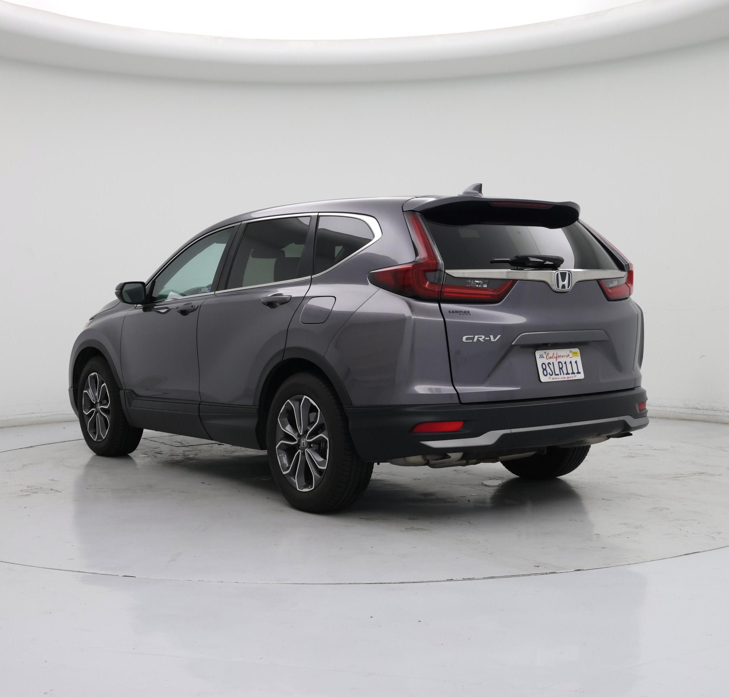 Thumbnail: 2020 Honda CR-V - 2