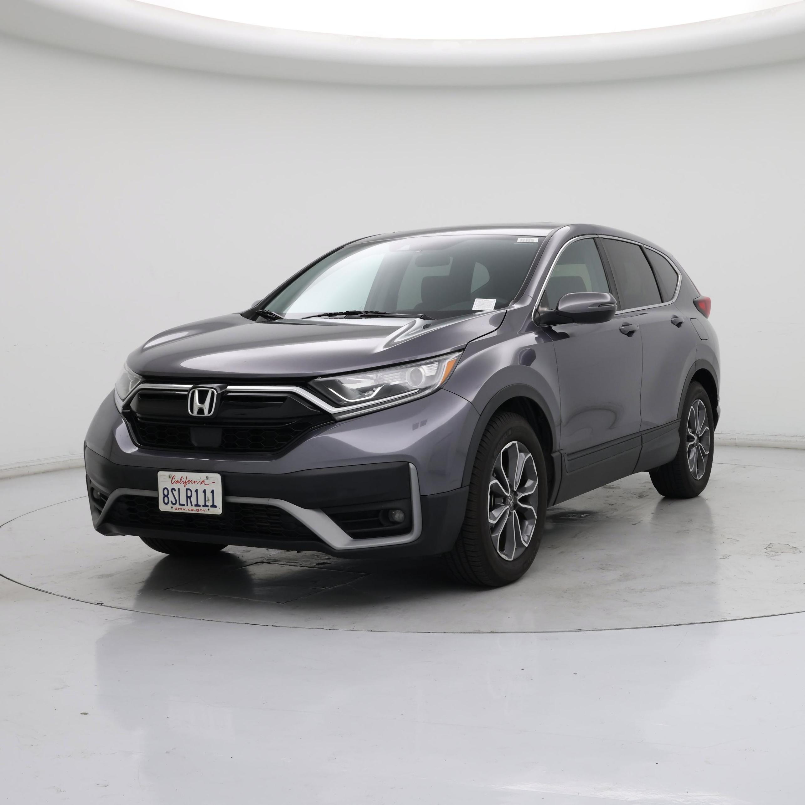 Thumbnail: 2020 Honda CR-V - 4