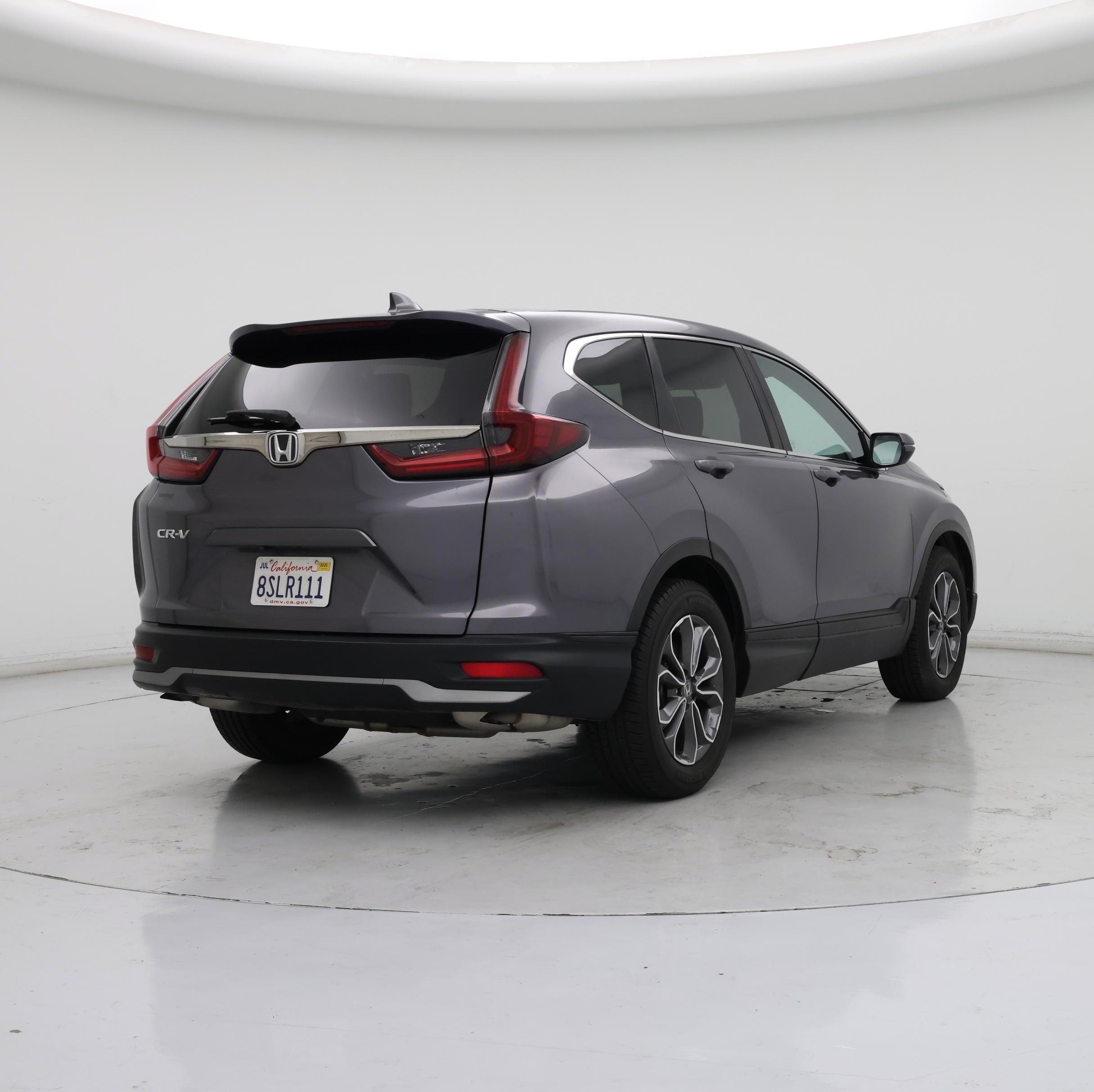 Thumbnail: 2020 Honda CR-V - 8