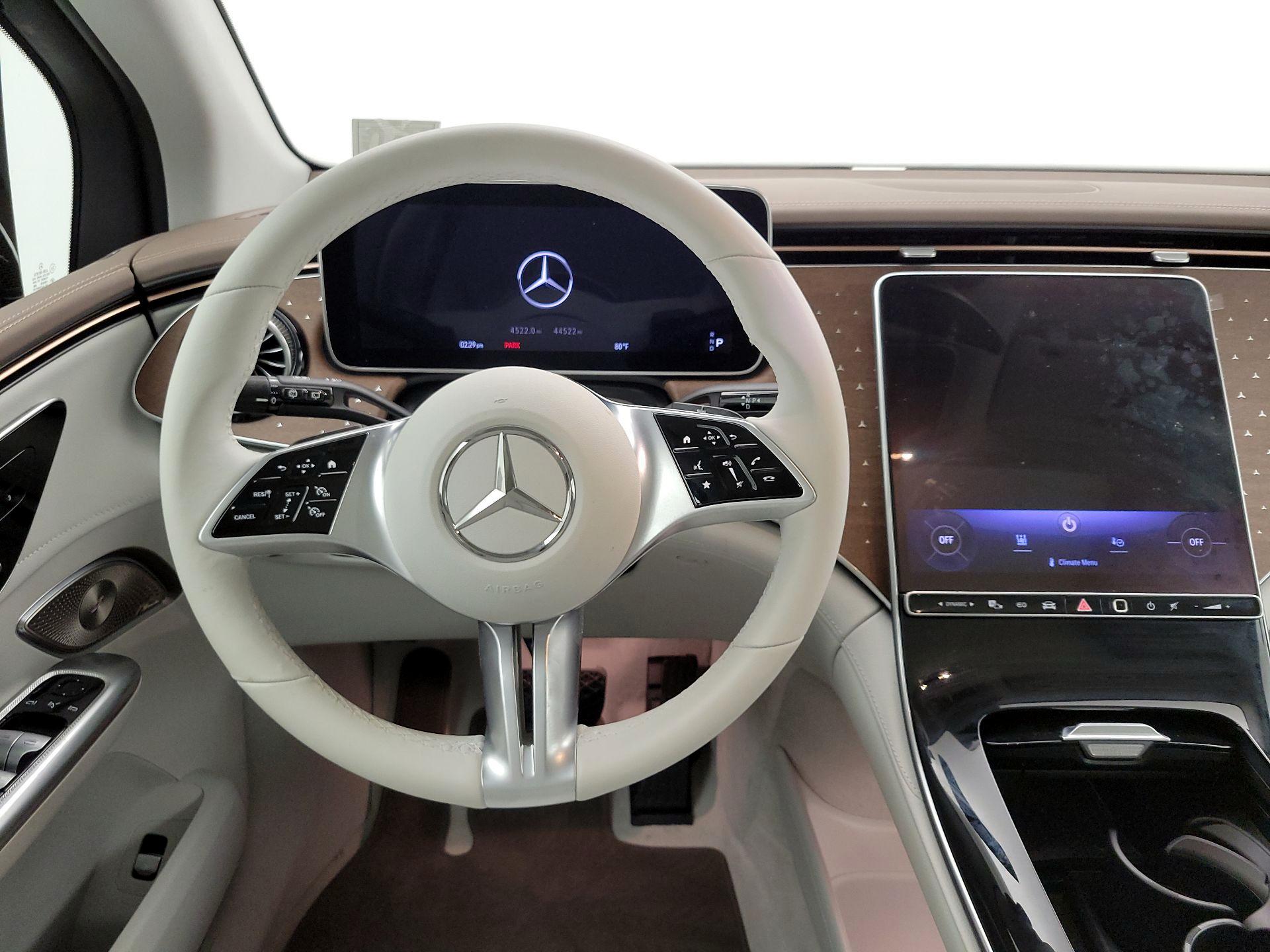 Thumbnail: 2024 Mercedes-Benz EQE - 10