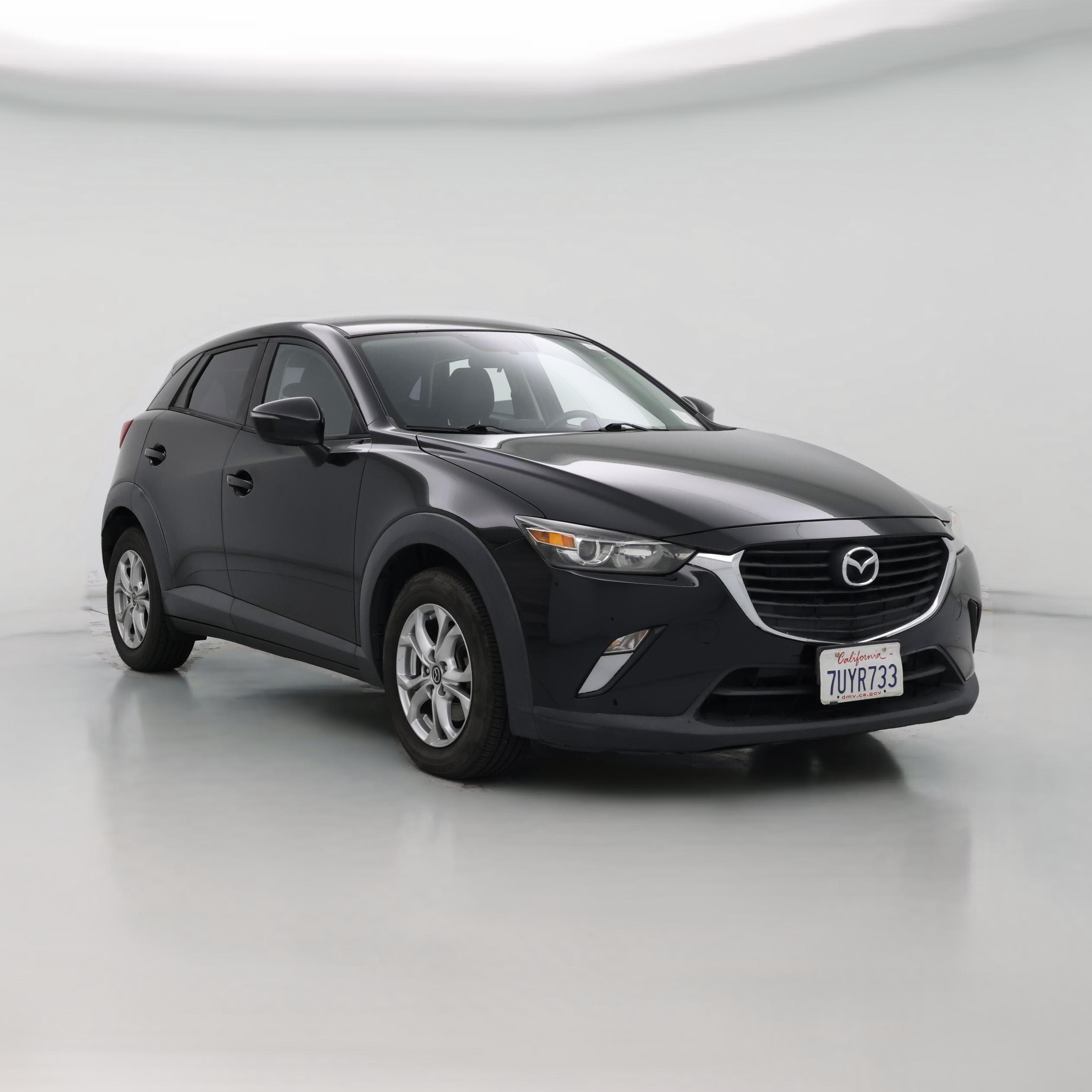 Thumbnail: 2016 Mazda CX-3 - 1