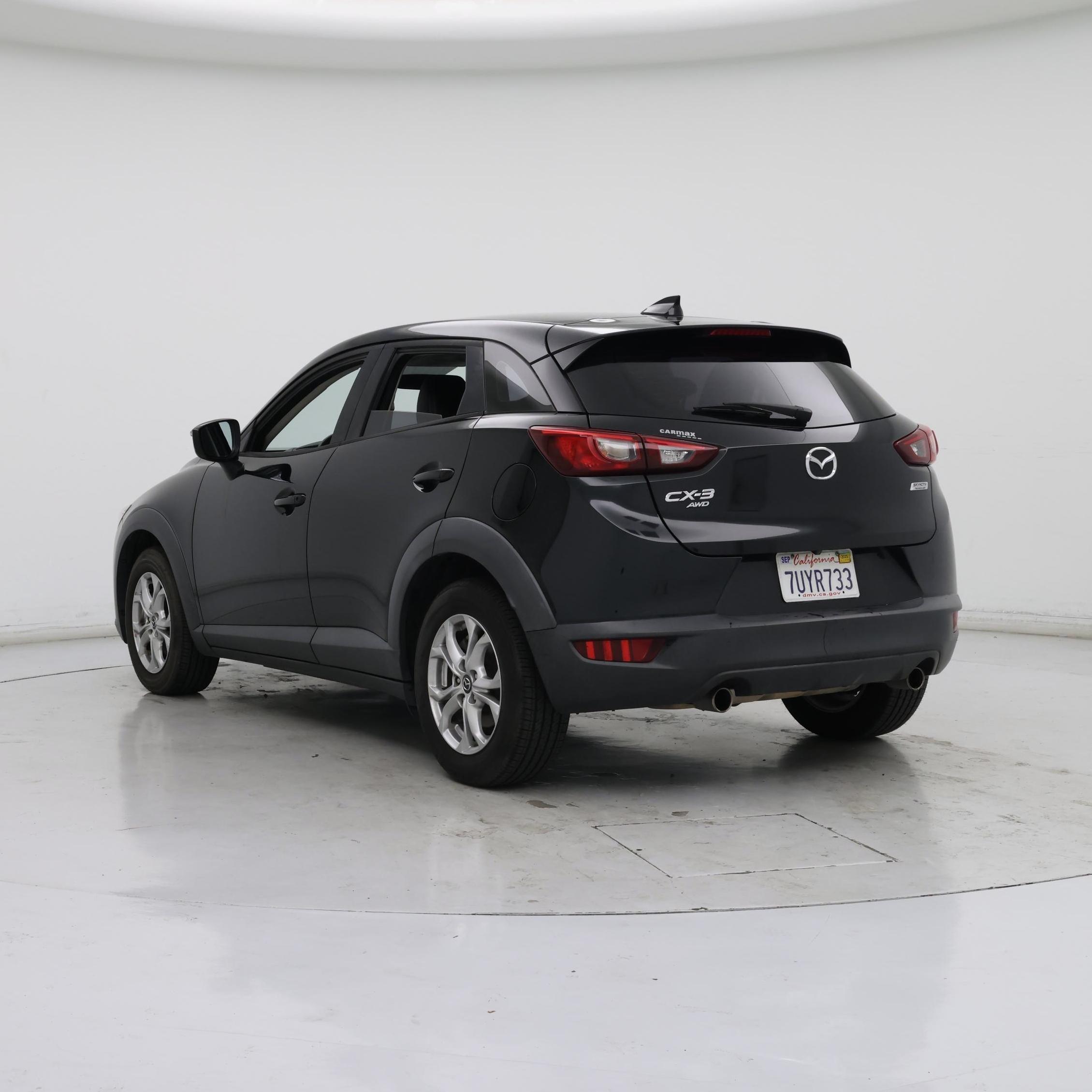 Thumbnail: 2016 Mazda CX-3 - 2