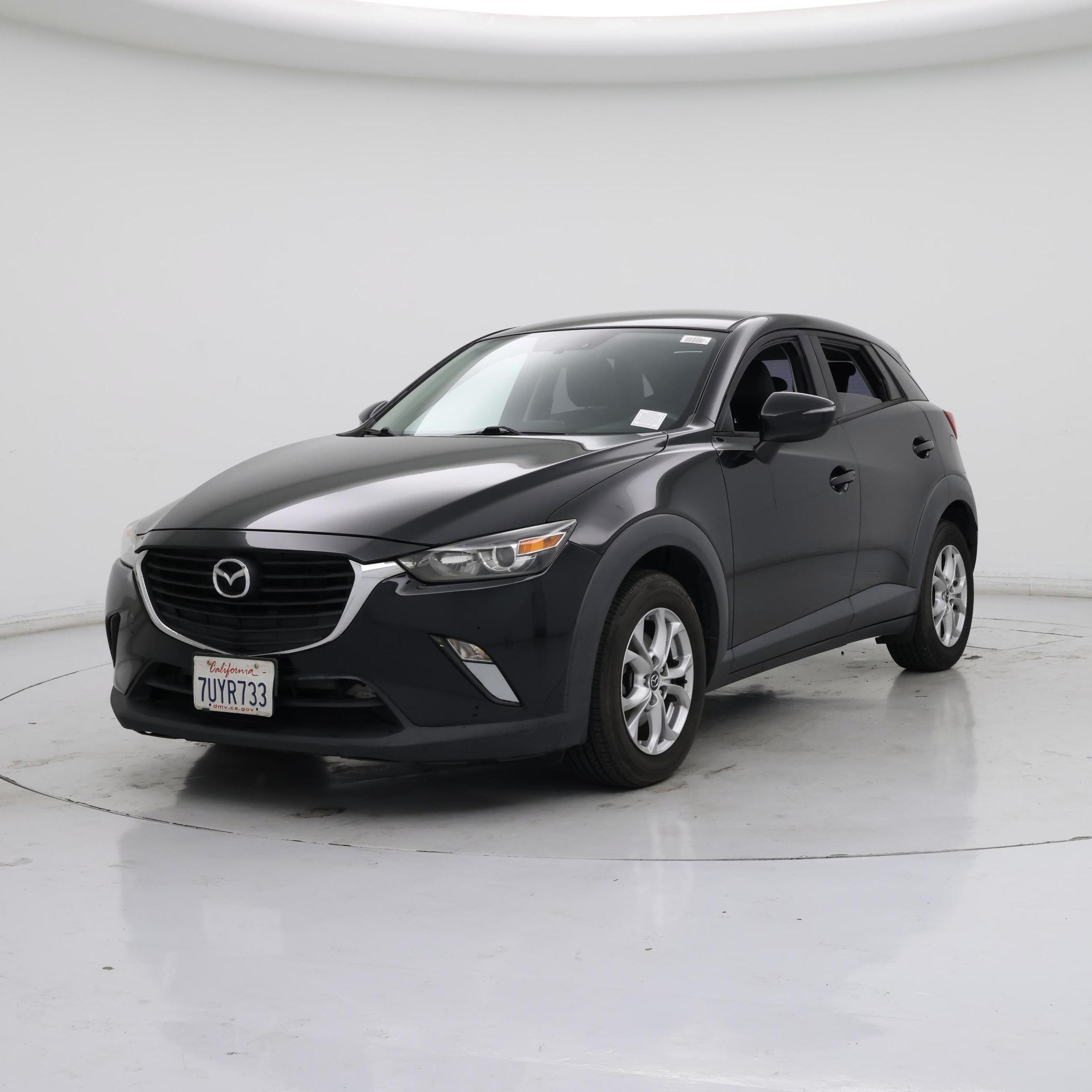 Thumbnail: 2016 Mazda CX-3 - 4