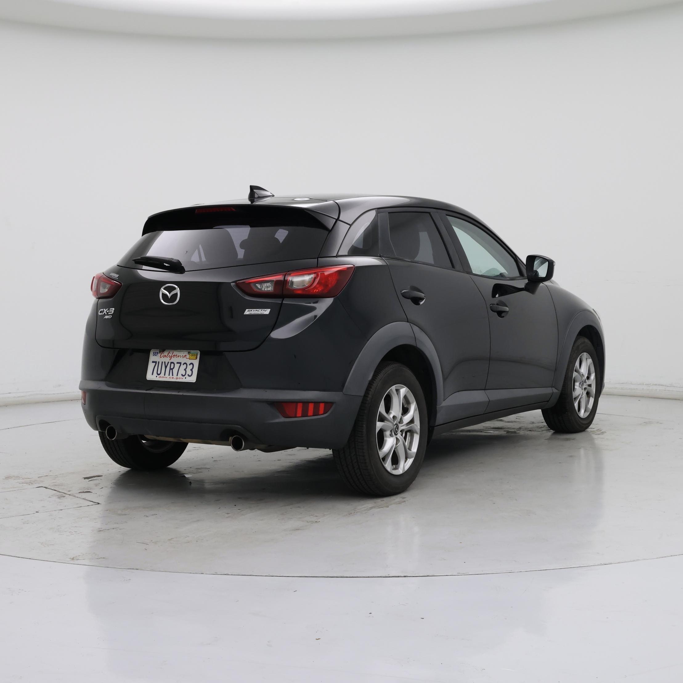 Thumbnail: 2016 Mazda CX-3 - 8