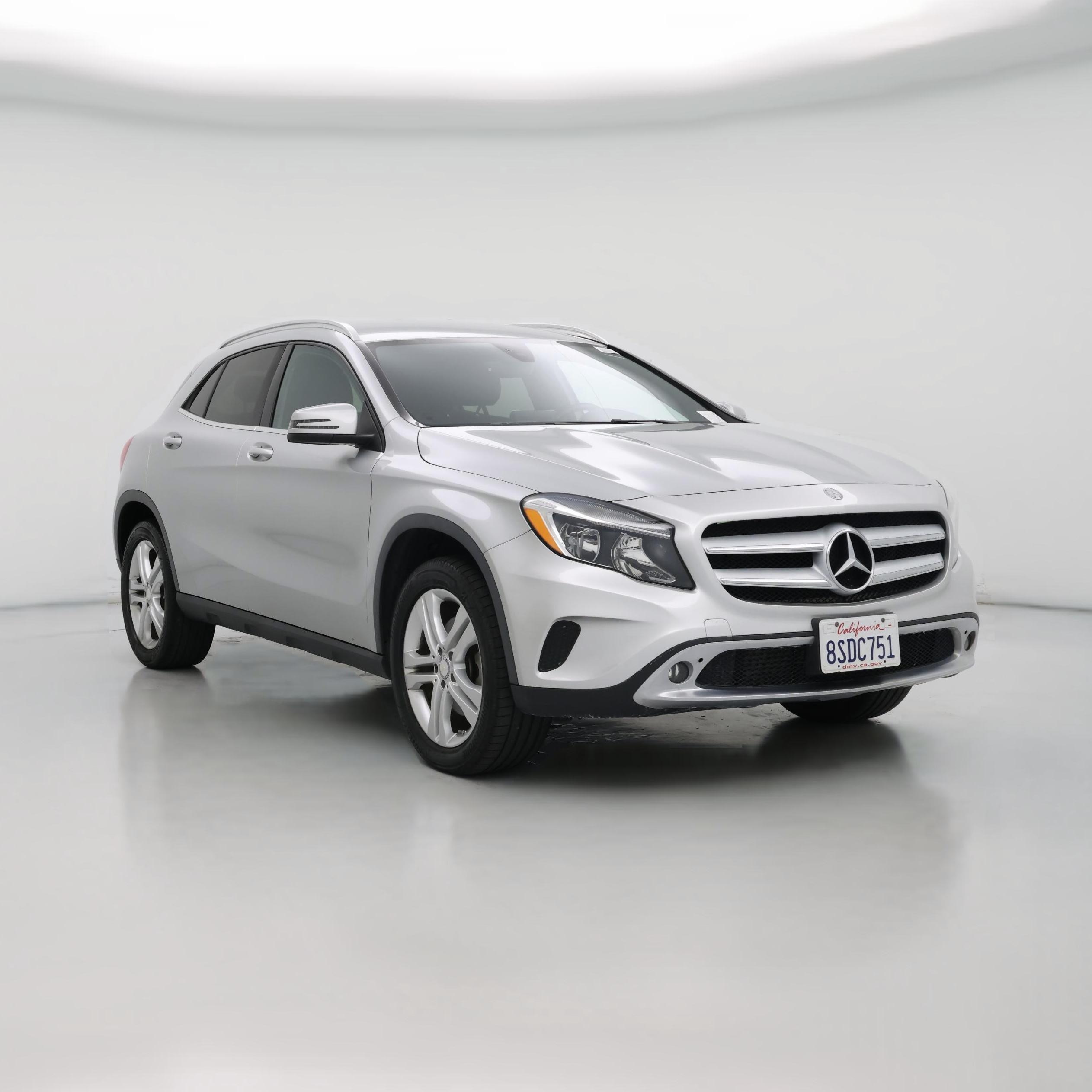 Thumbnail: 2017 Mercedes-Benz GLA - 1