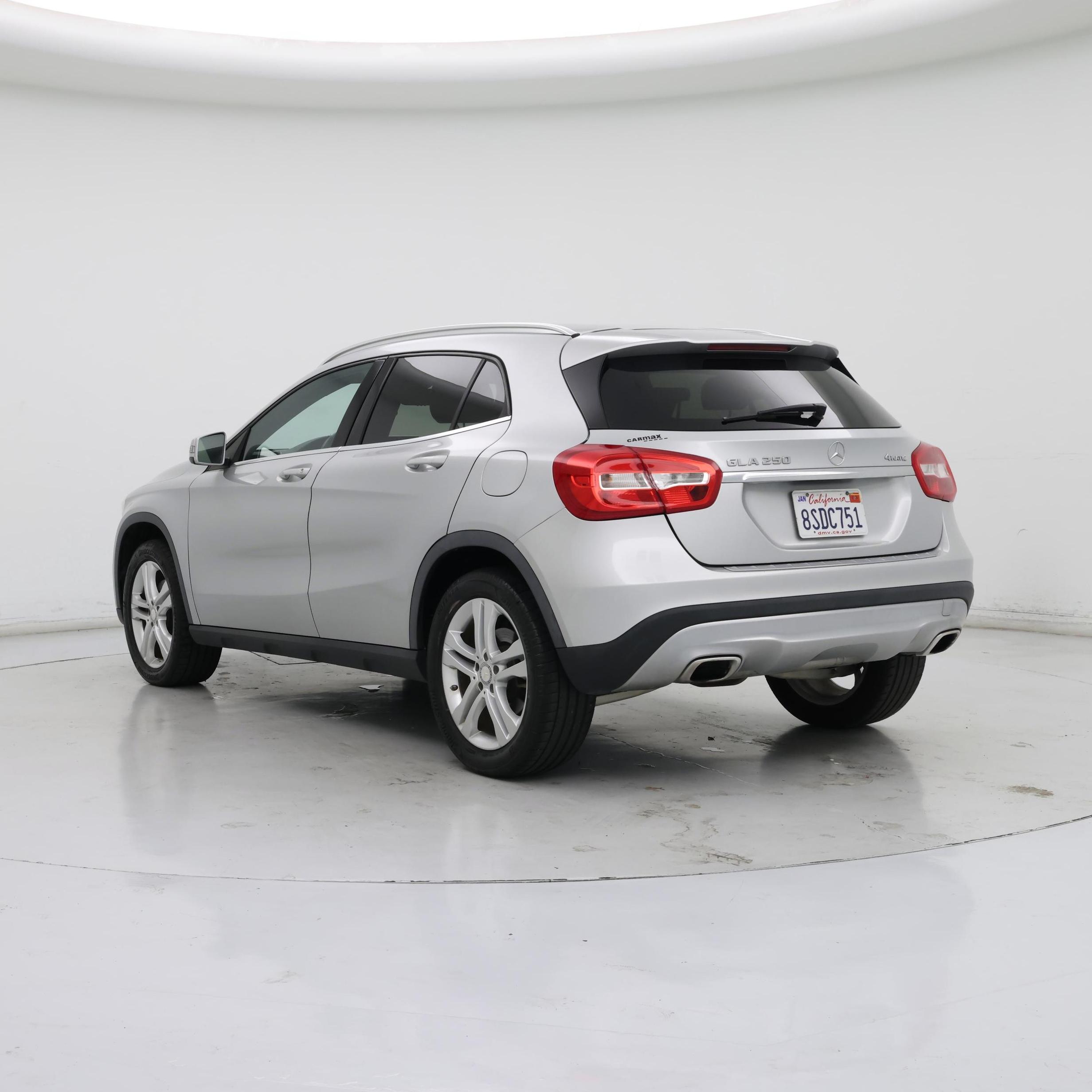 Thumbnail: 2017 Mercedes-Benz GLA - 2