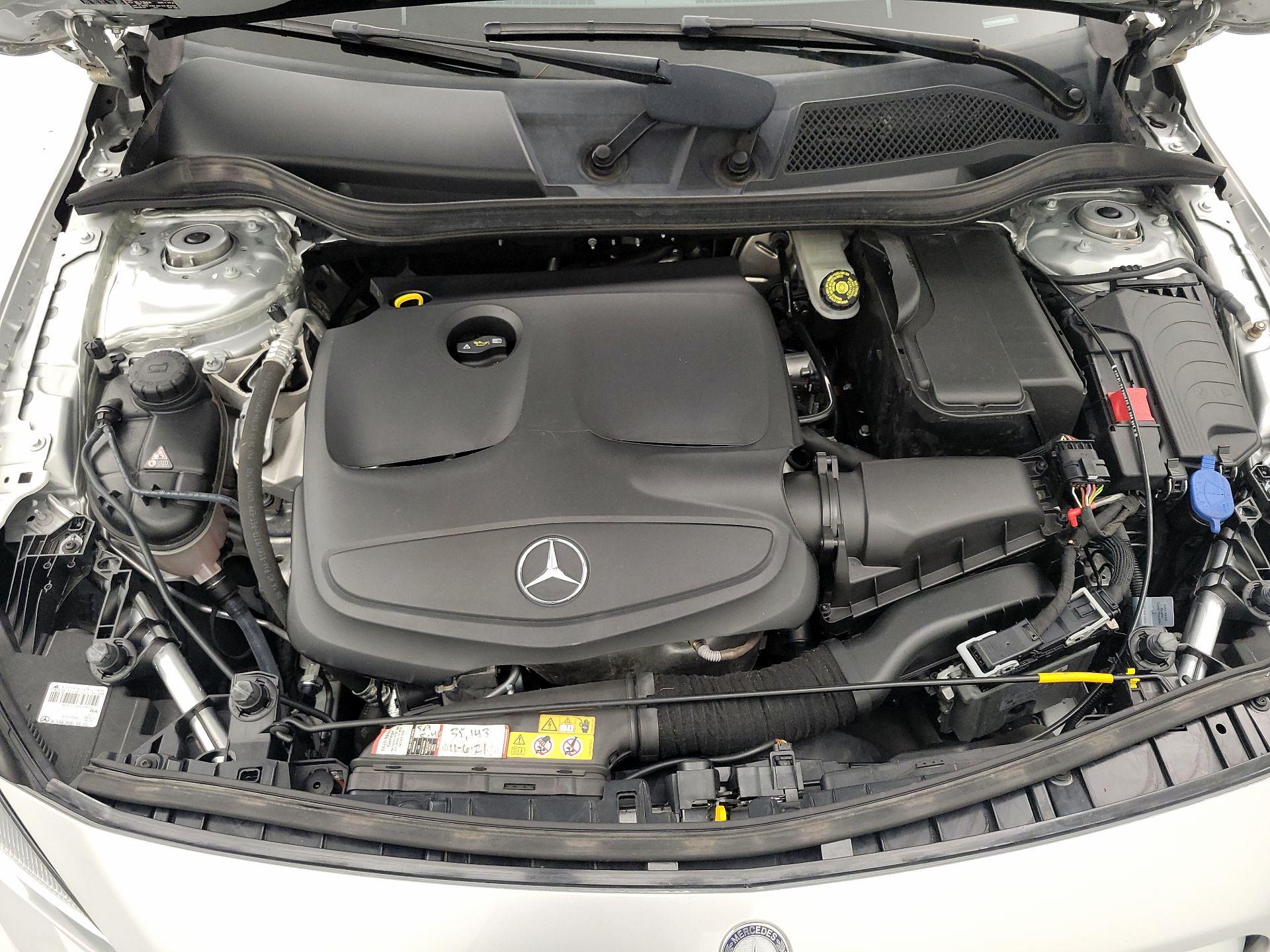 Thumbnail: 2017 Mercedes-Benz GLA - 20