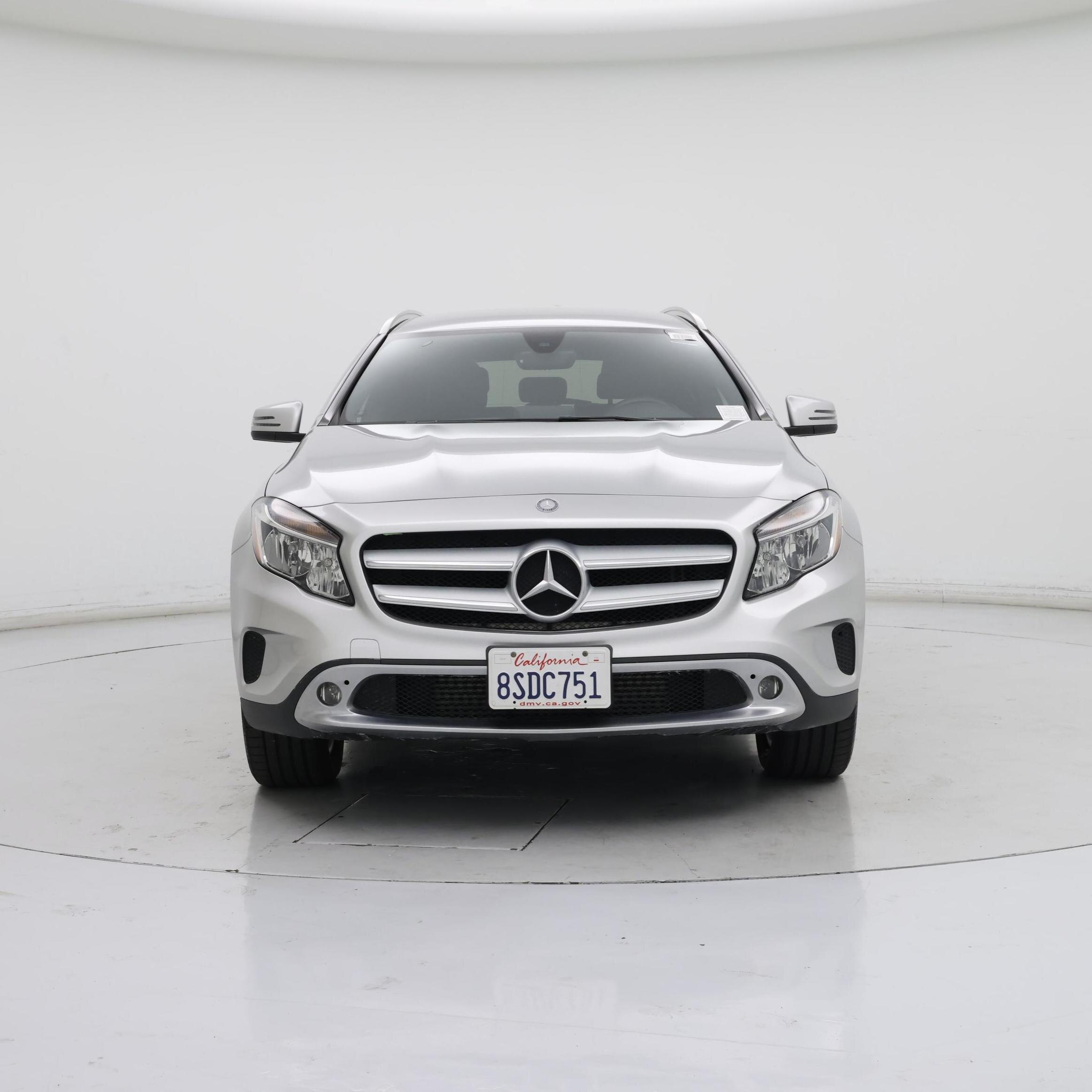 Thumbnail: 2017 Mercedes-Benz GLA - 5