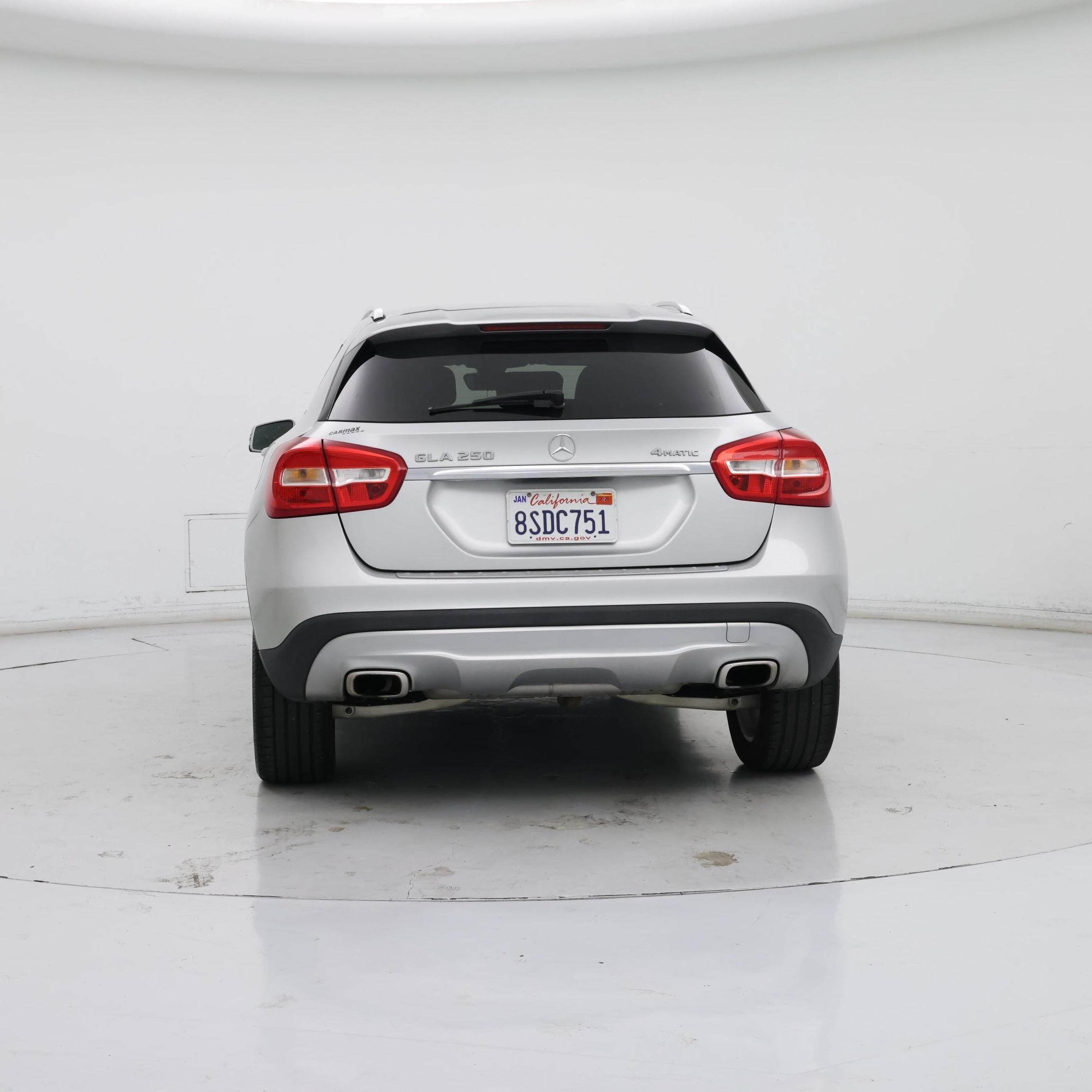 Thumbnail: 2017 Mercedes-Benz GLA - 6