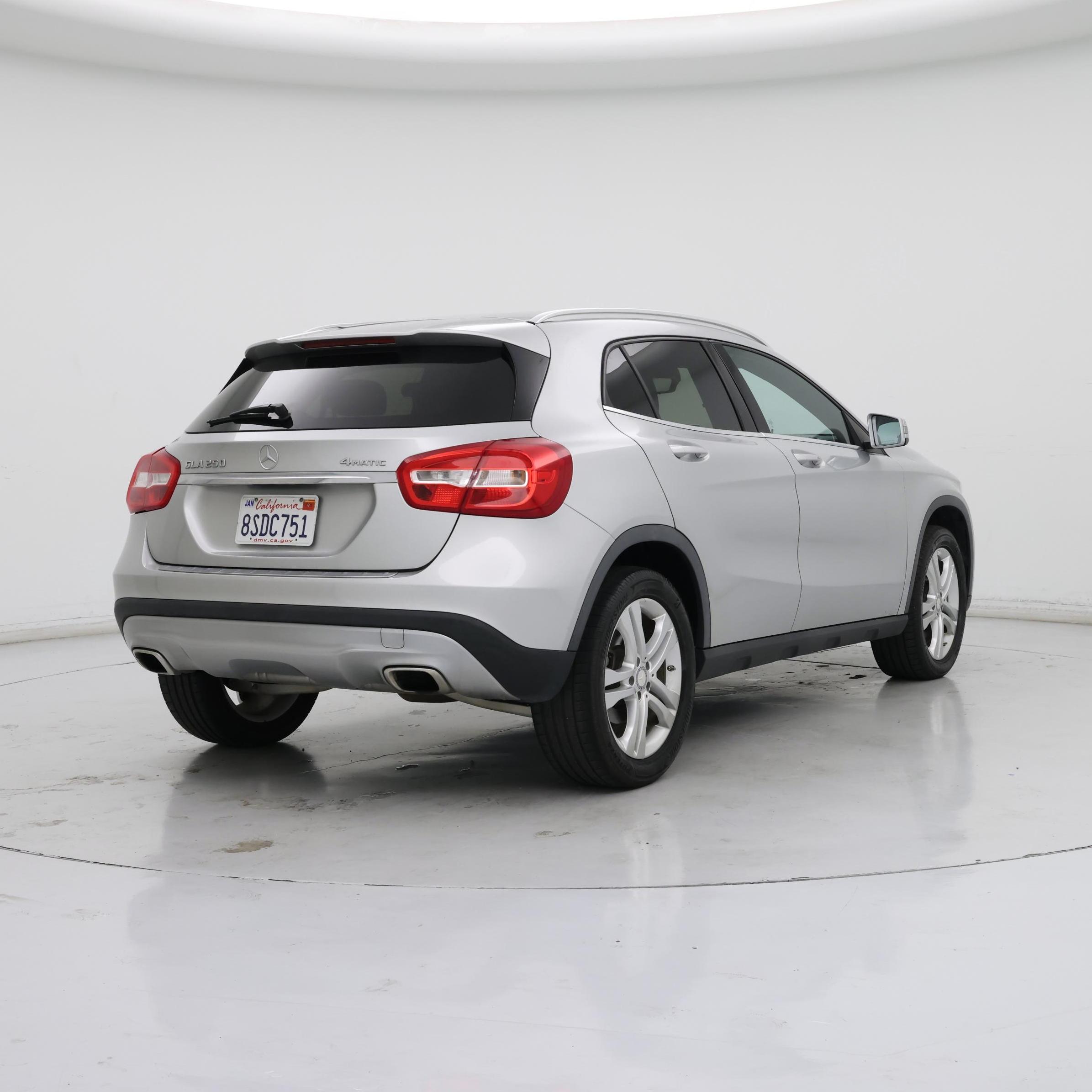 Thumbnail: 2017 Mercedes-Benz GLA - 8