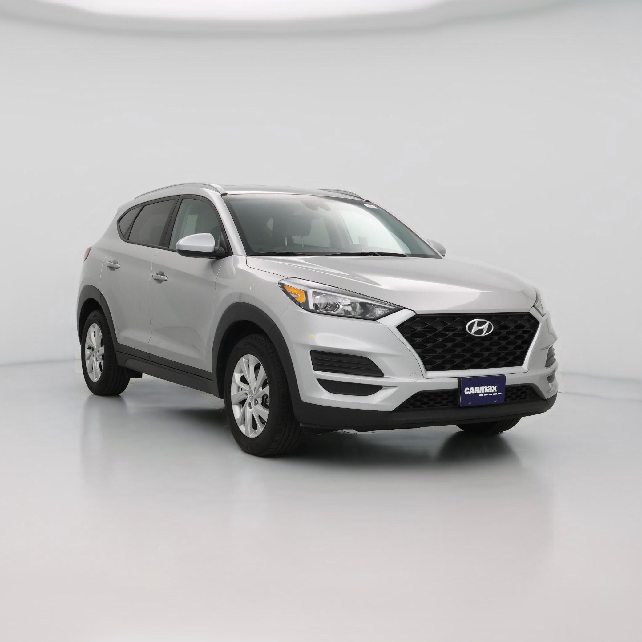 Thumbnail: 2020 Hyundai Tucson - 1