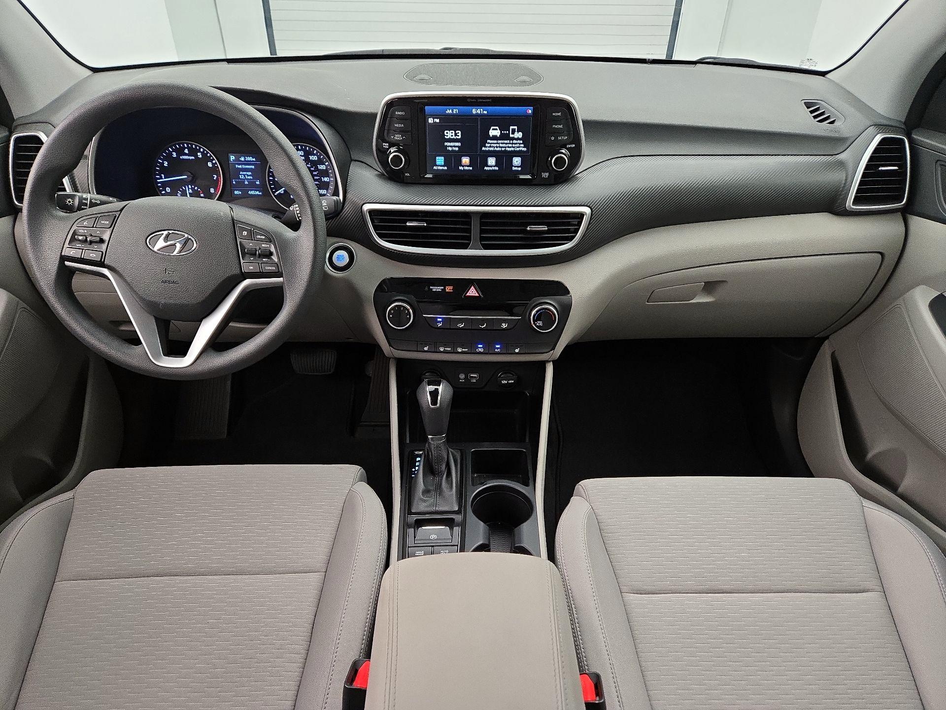 Thumbnail: 2020 Hyundai Tucson - 9