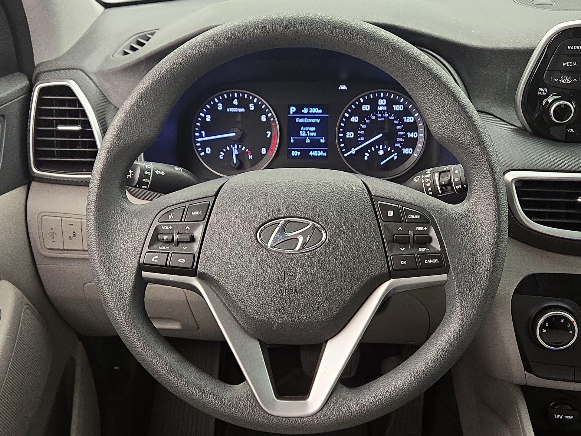 Thumbnail: 2020 Hyundai Tucson - 10