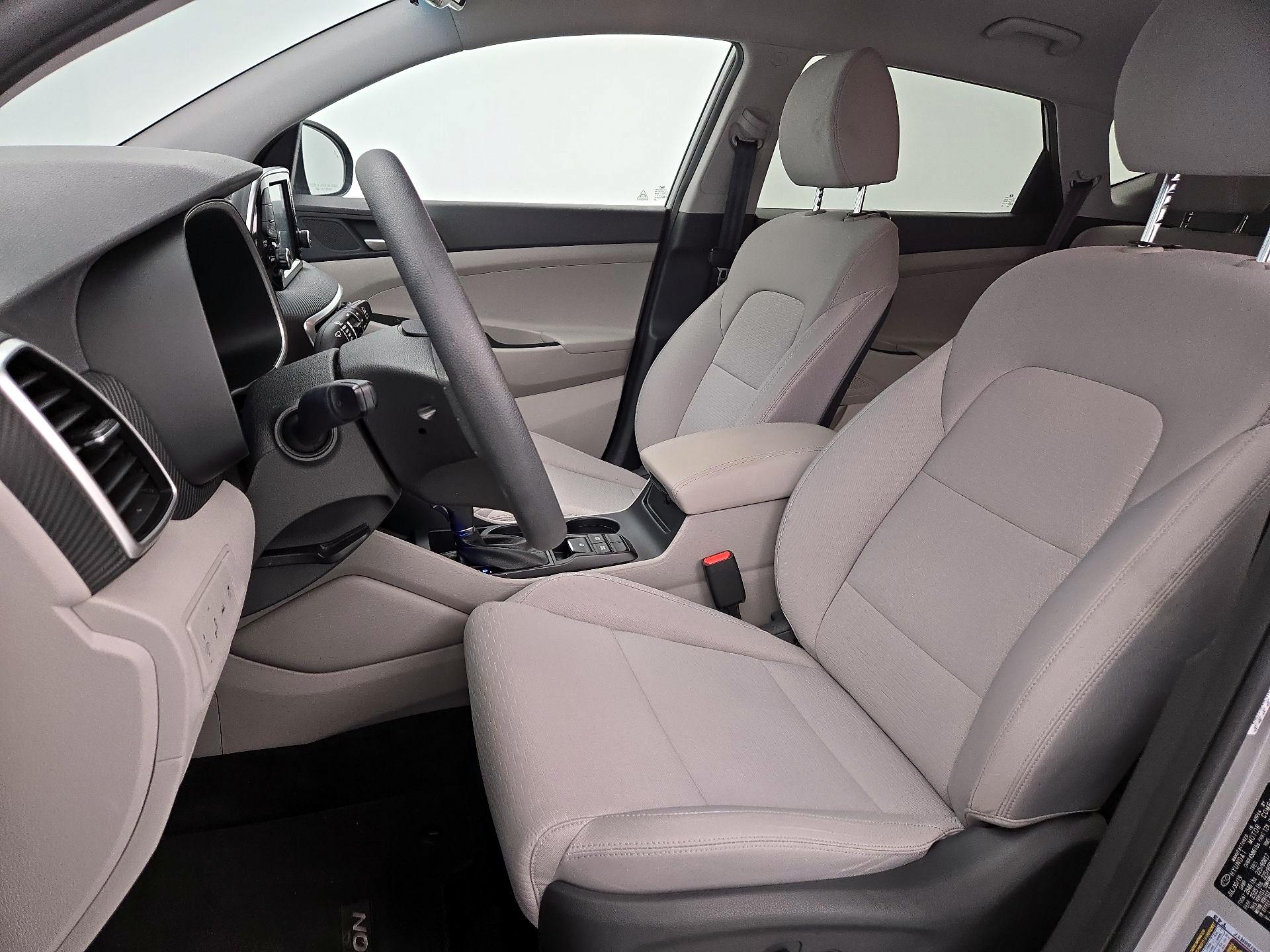 Thumbnail: 2020 Hyundai Tucson - 11